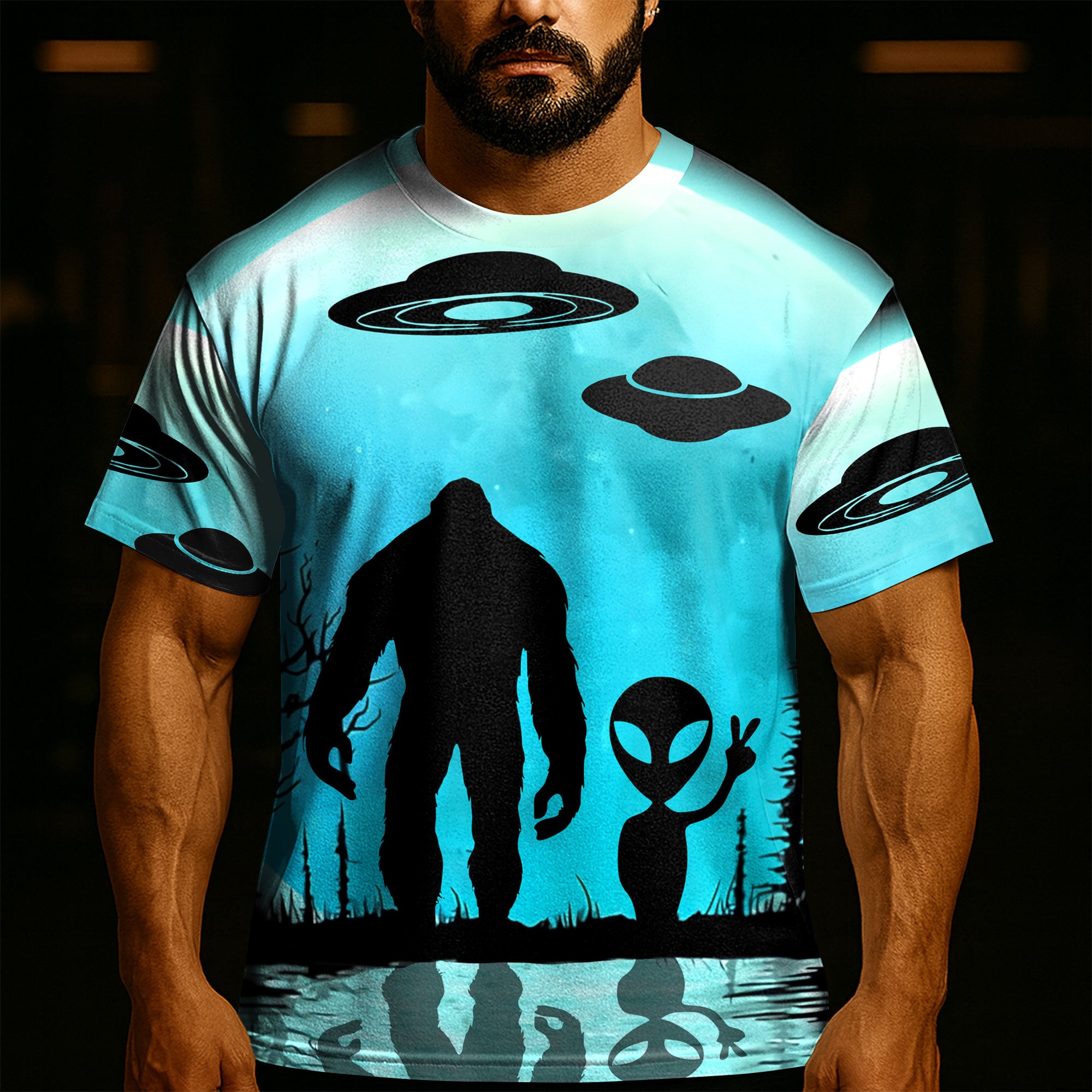 Cosmic Cryptid Crew