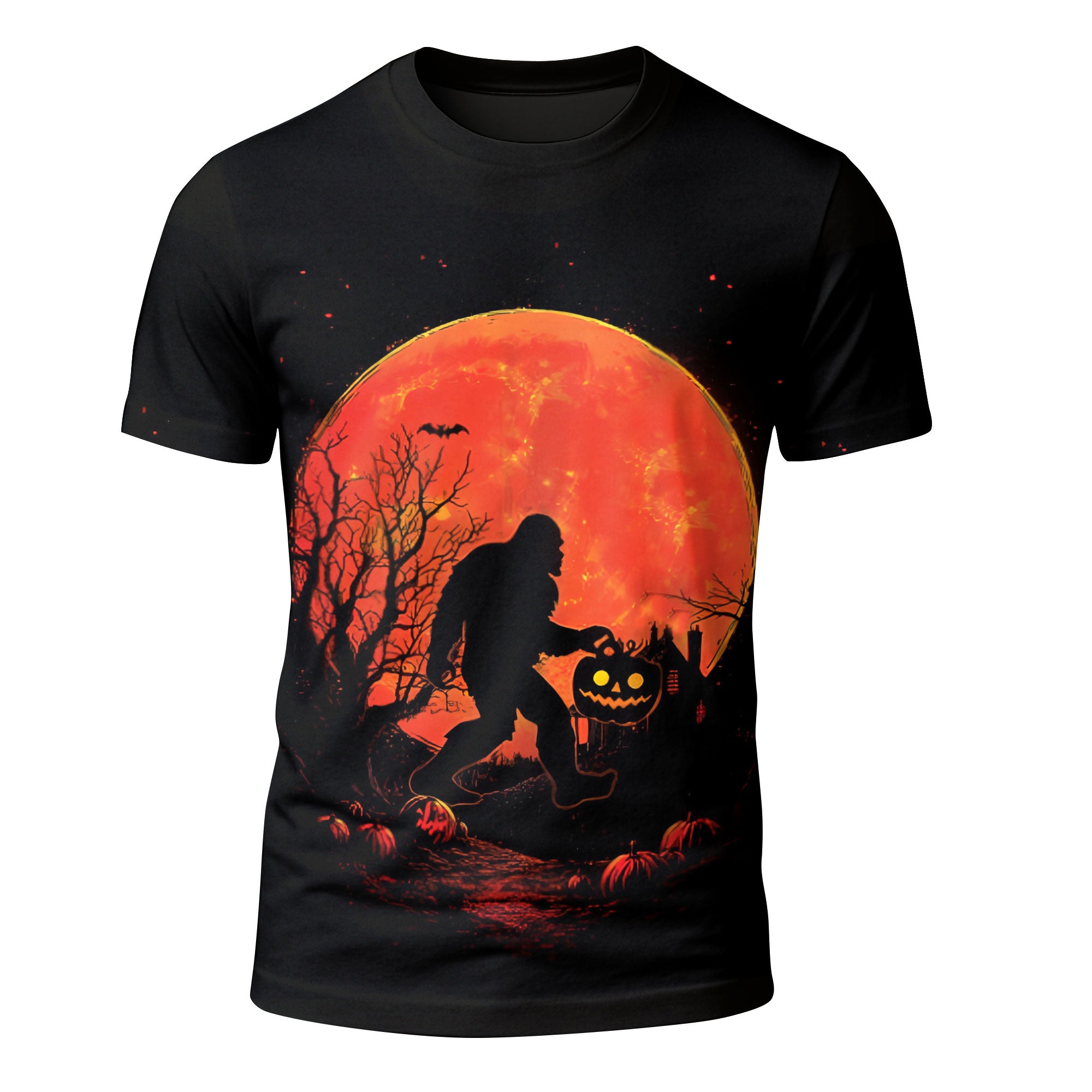 Spooky Moon Walker