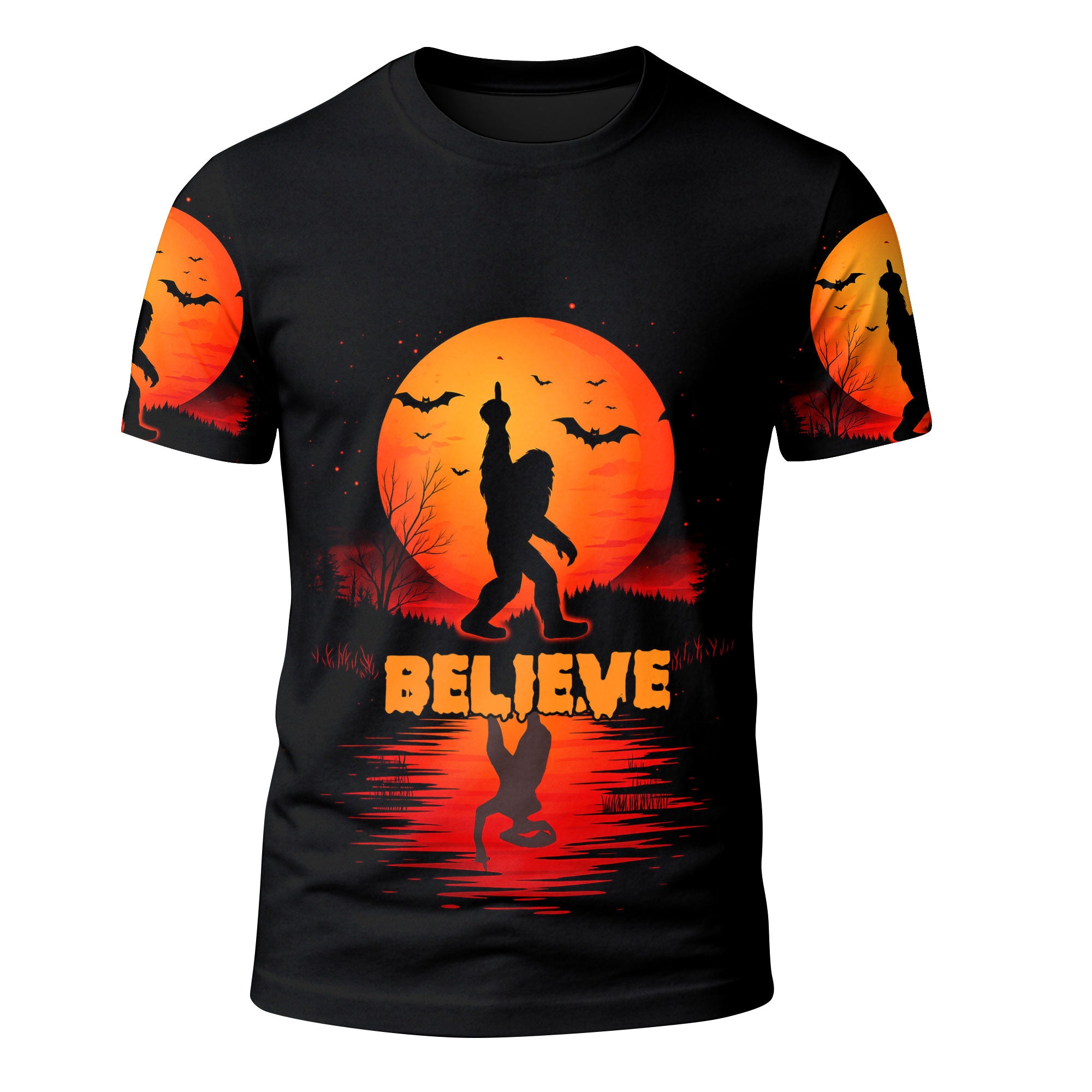 Moonlit Belief Stomp