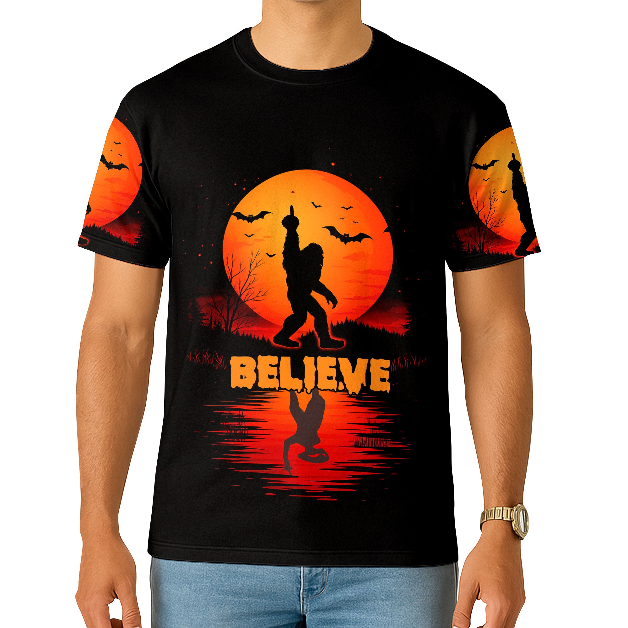 Moonlit Belief Stomp
