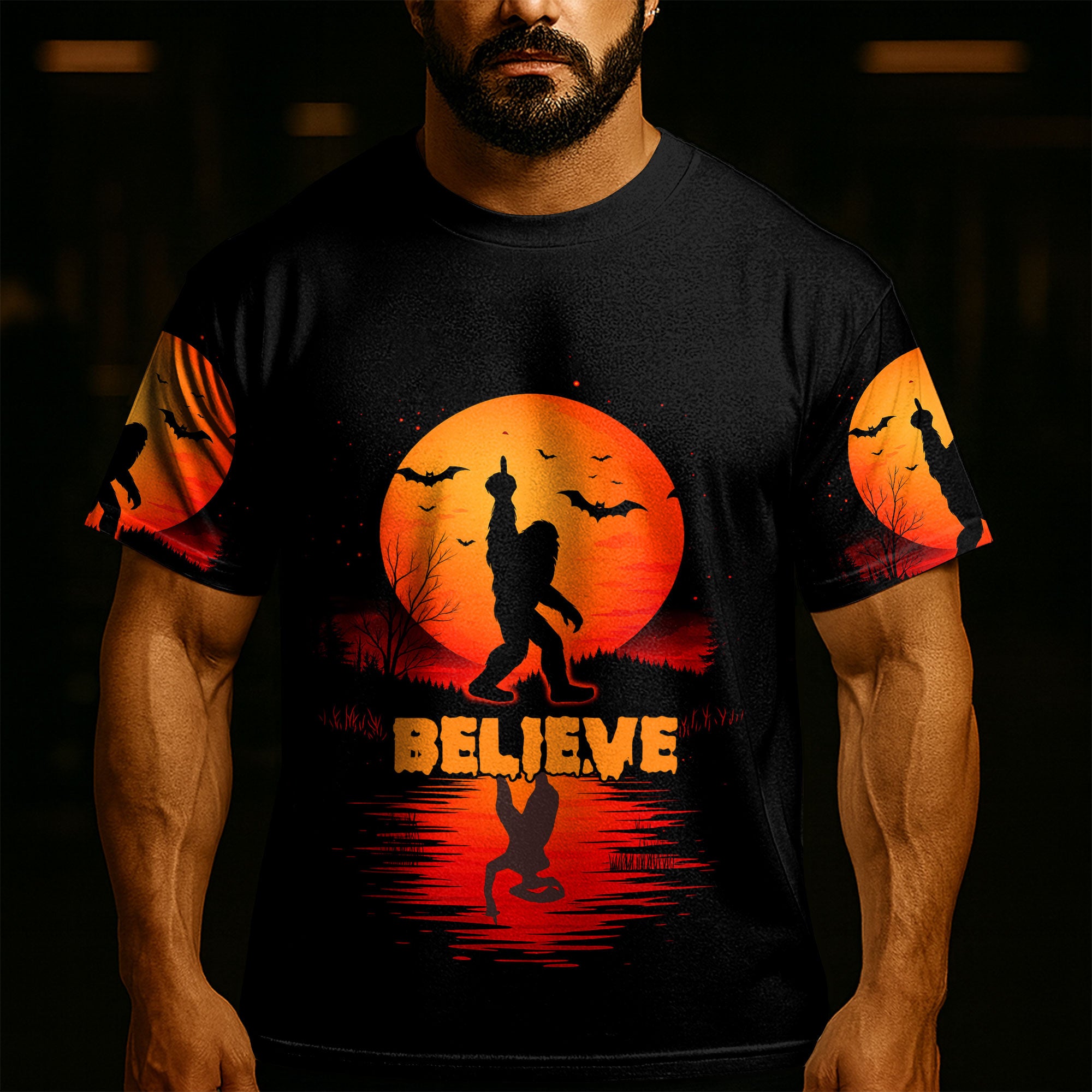 Moonlit Belief Stomp