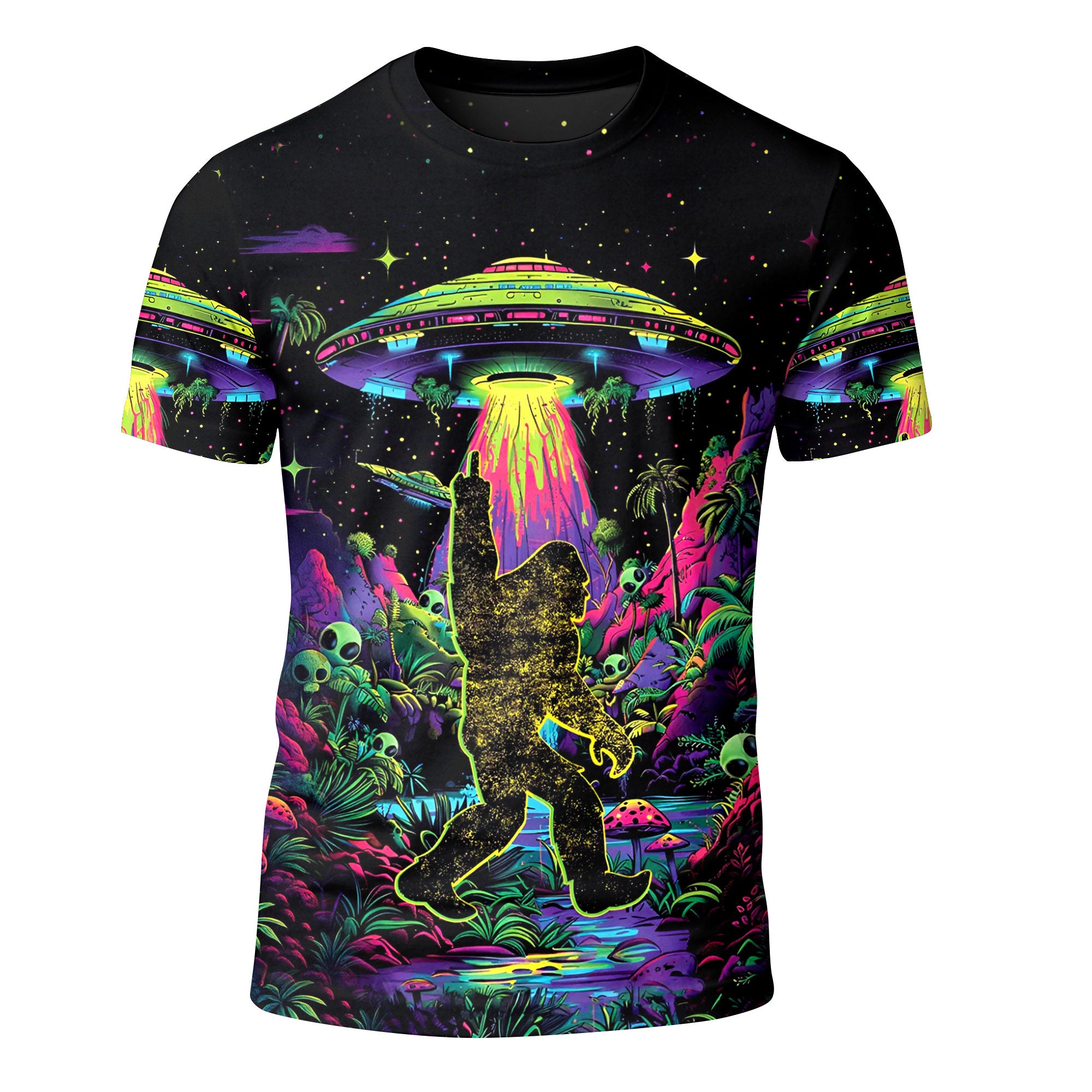 Galactic Sasquatch Groove