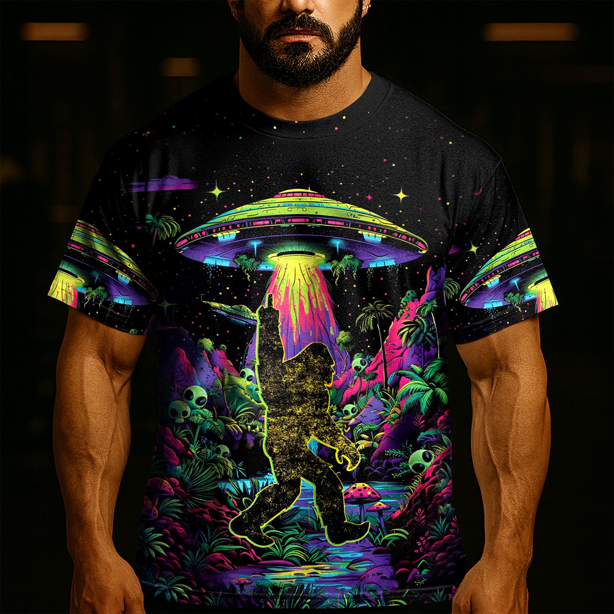 Galactic Sasquatch Groove