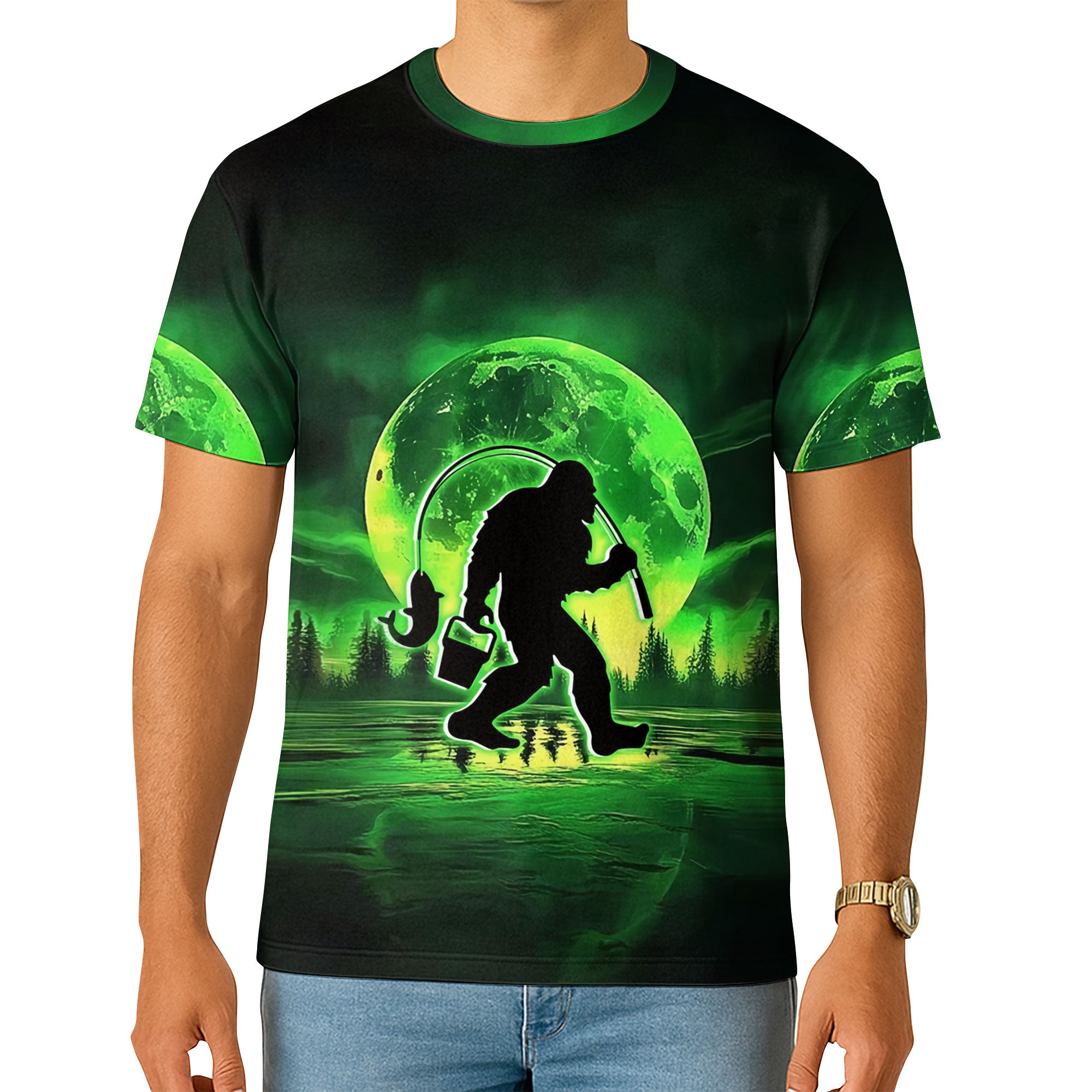 Moonlight Fishing Squad