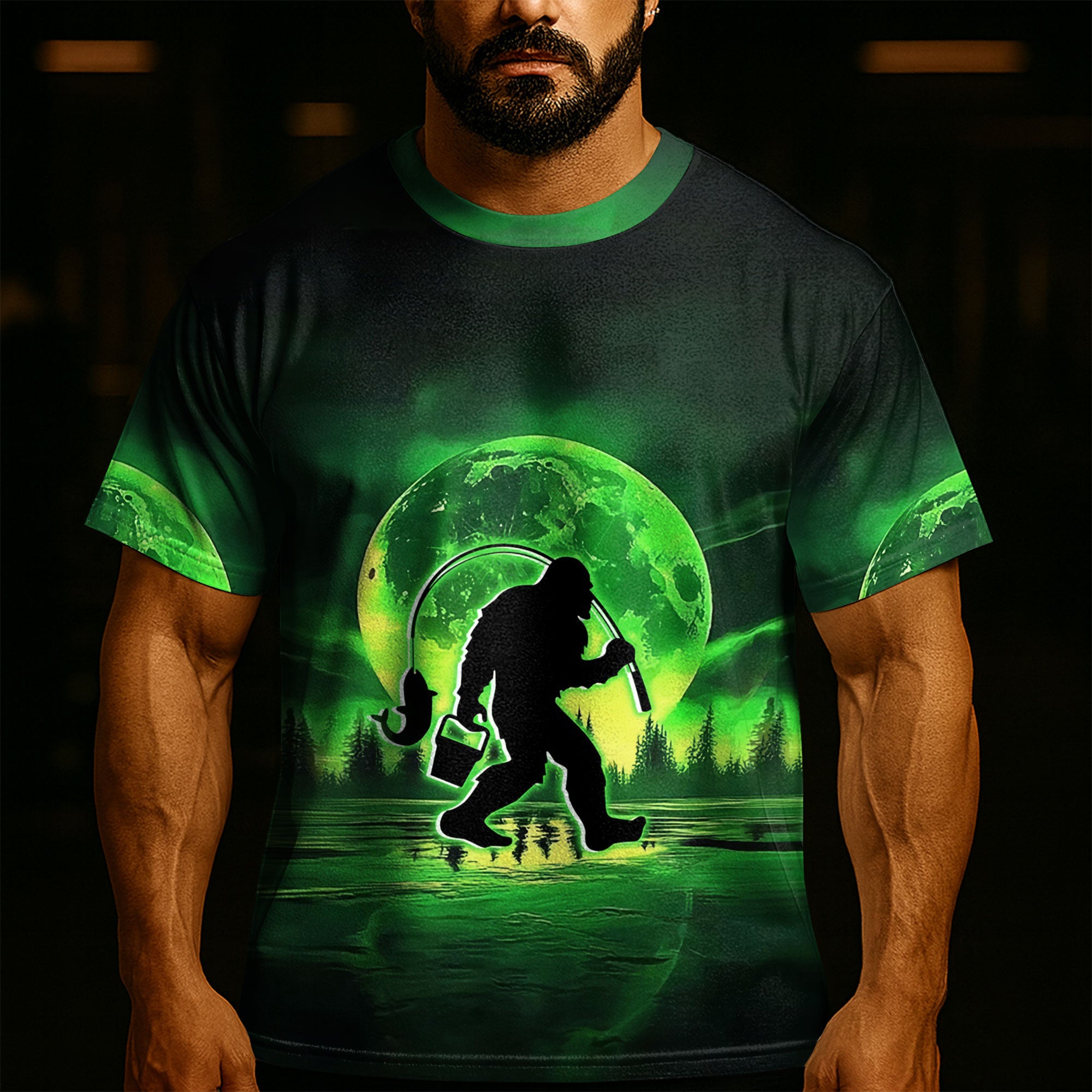Moonlight Fishing Squad