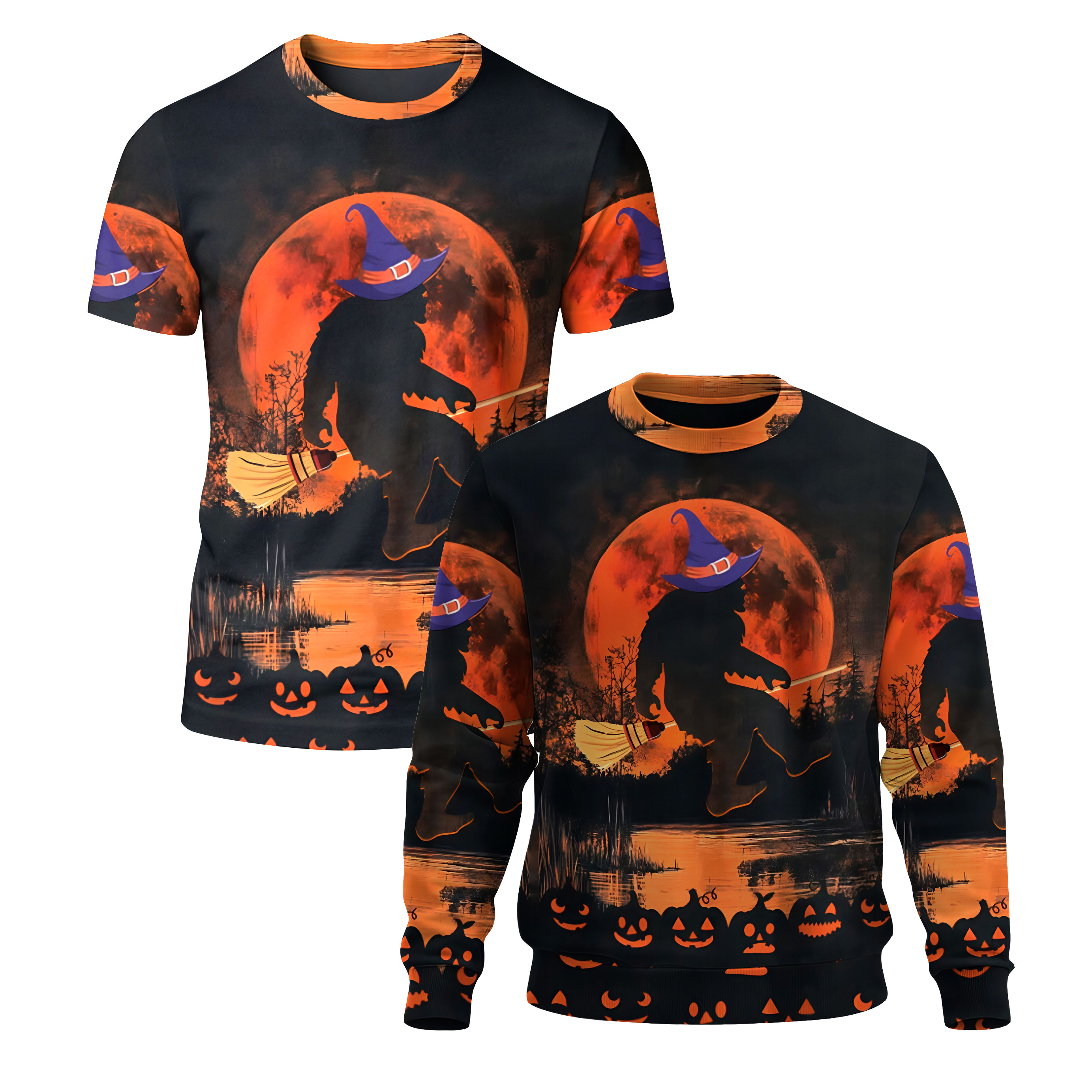 Witchy Bigfootride