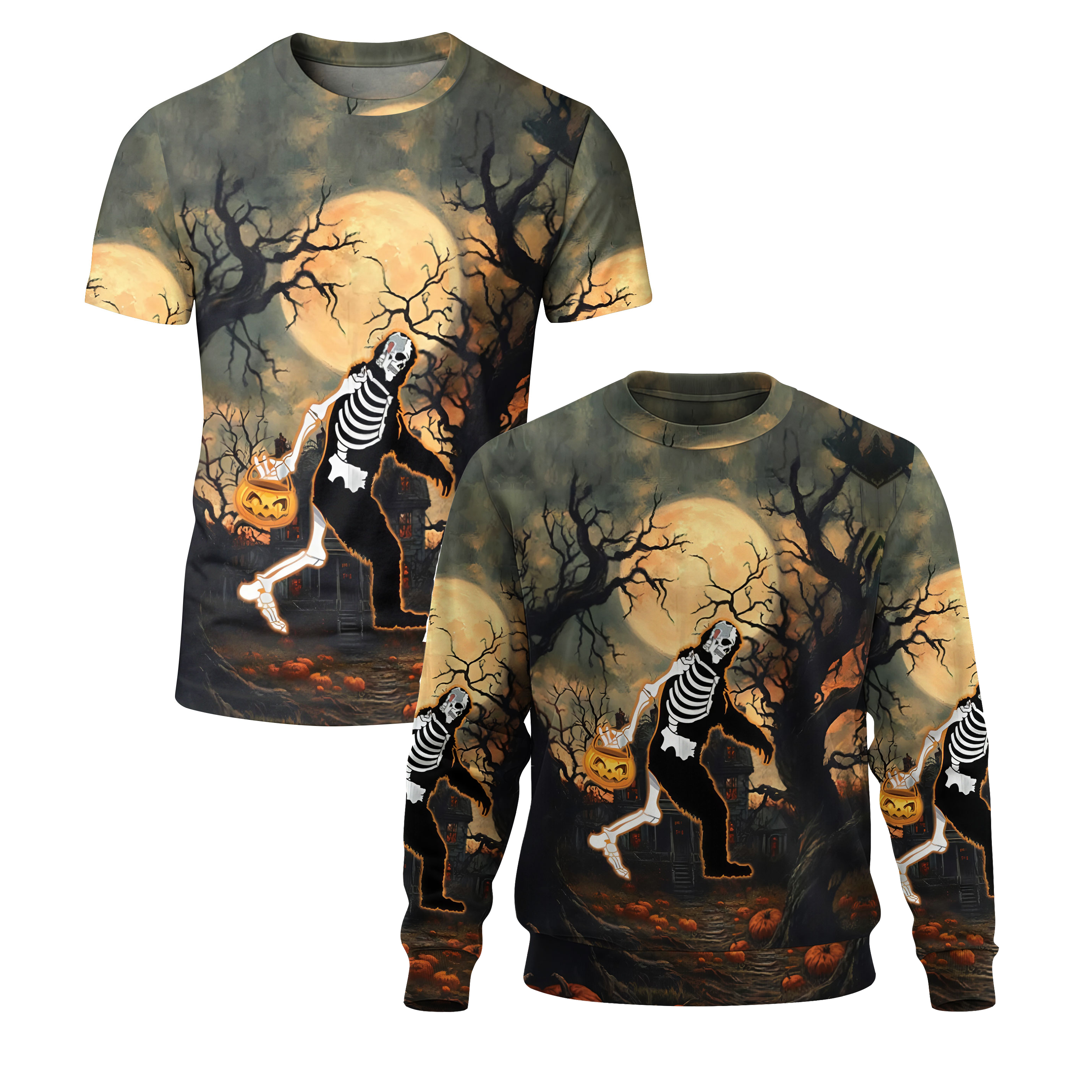 Skeleton Stompfoot
