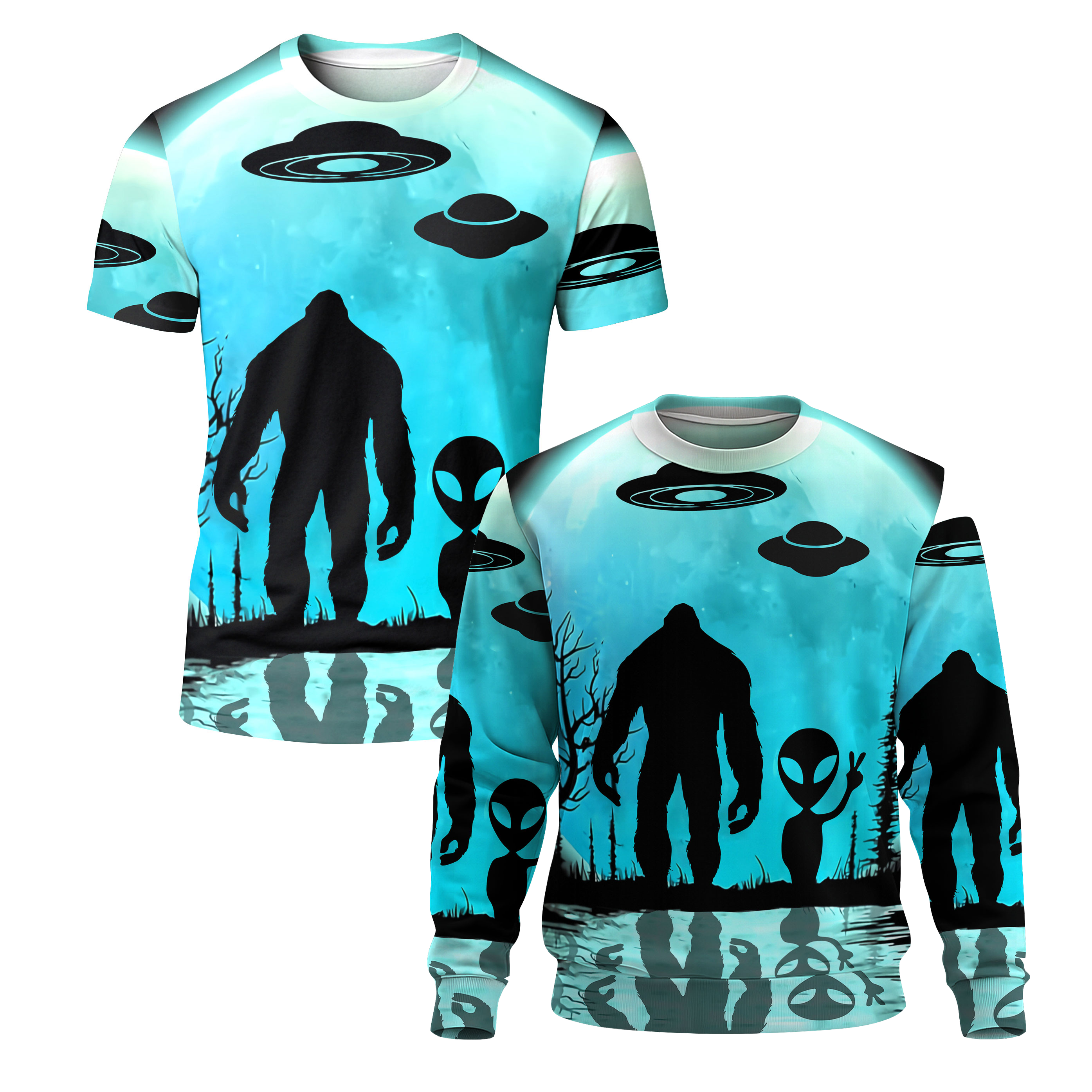 Cosmic Cryptid Crew