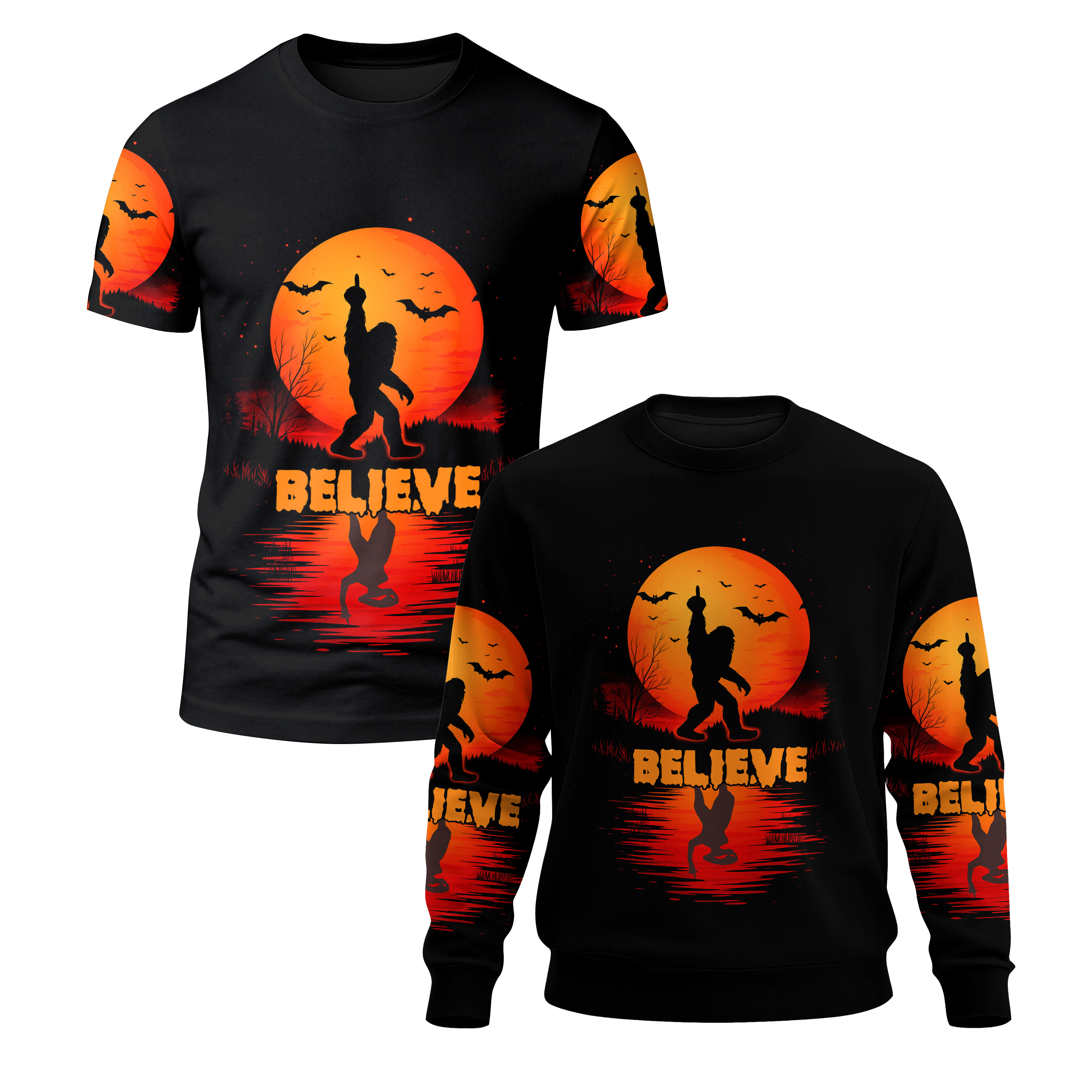 Moonlit Belief Stomp