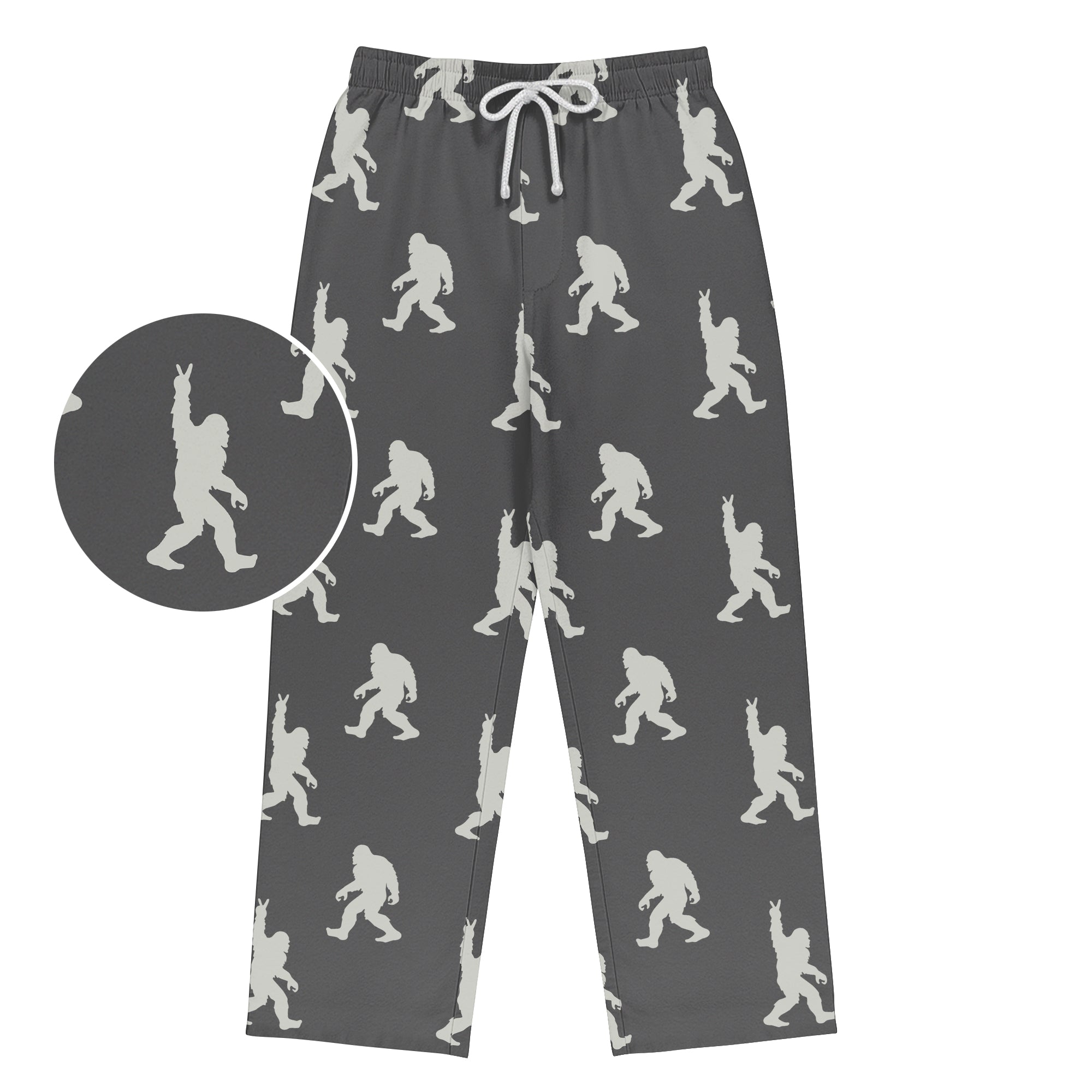 Cryptid Moonlight Jam - Unisex Pajama Pant