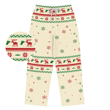 Holiday UFO Believer - Men's Pajama Pant