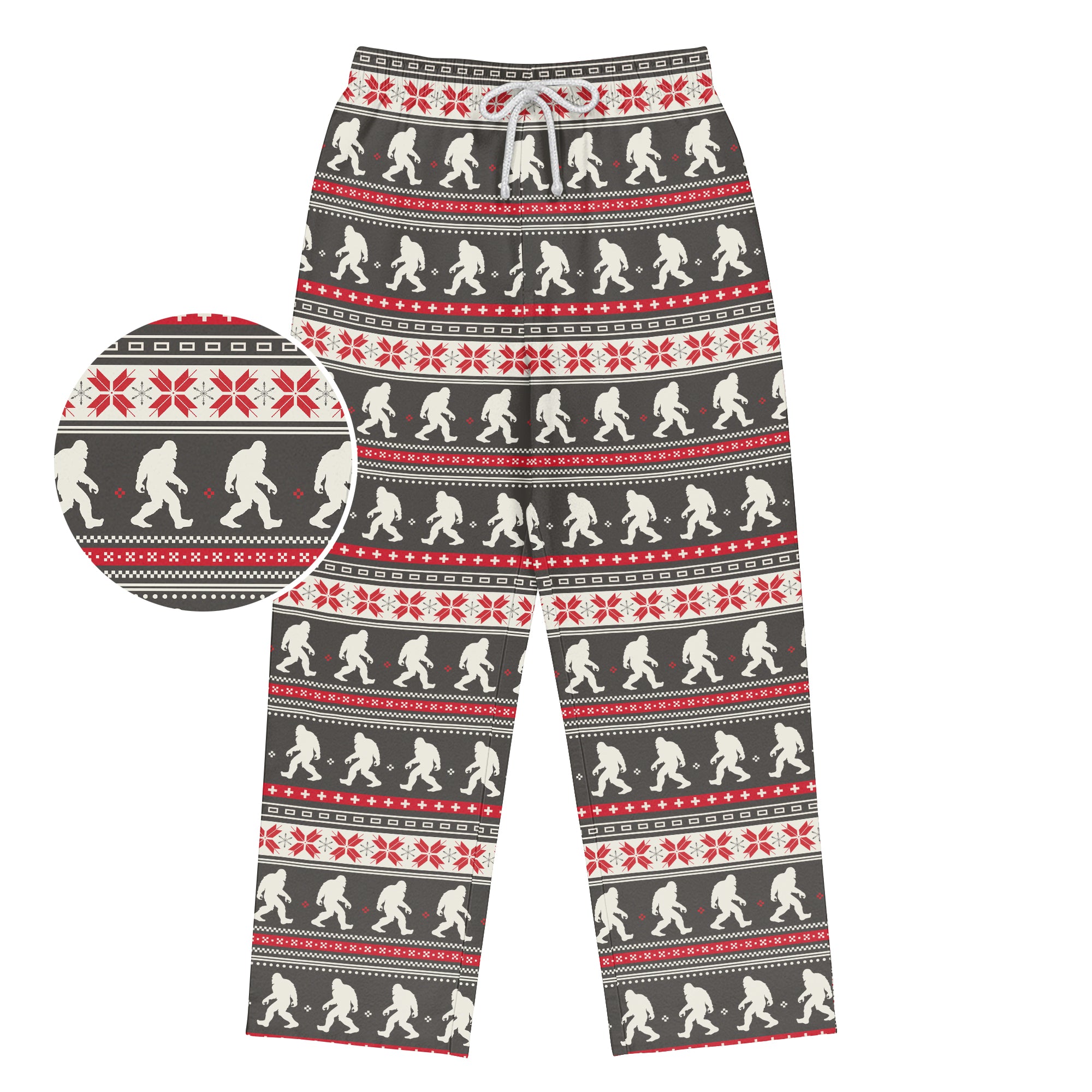 Tacky Cryptid Christmas - Unisex Pajama Pant