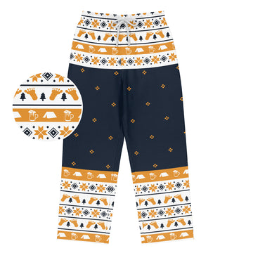 Campfire Beerfoot - Men's Pajama Pant
