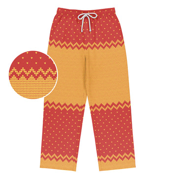 Merry Mobster Squatch - Men's Pajama Pant