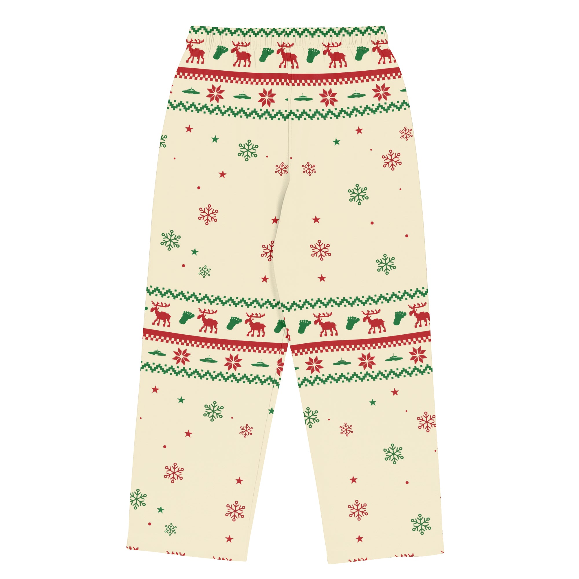Holiday UFO Believer - Men's Pajama Pant