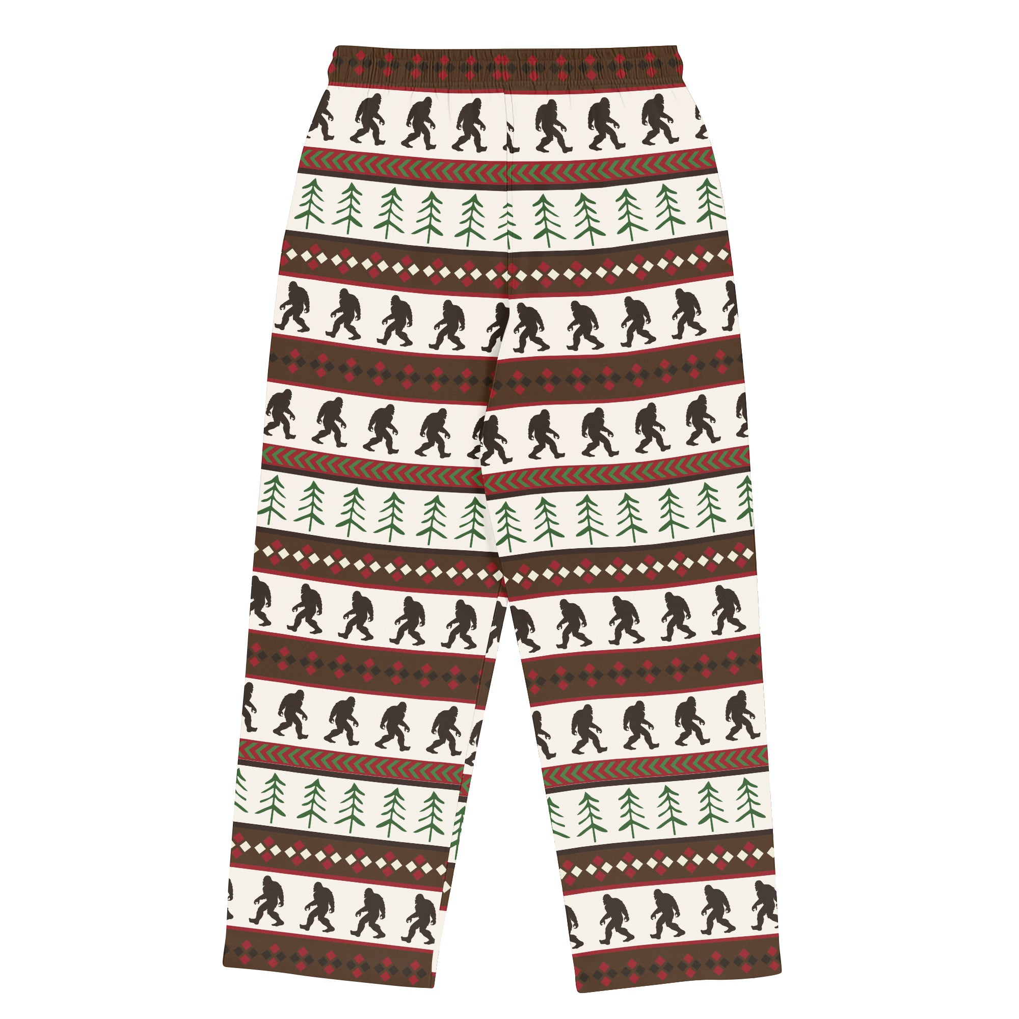 Cozy Cryptid Cabin - Unisex Pajama Pant