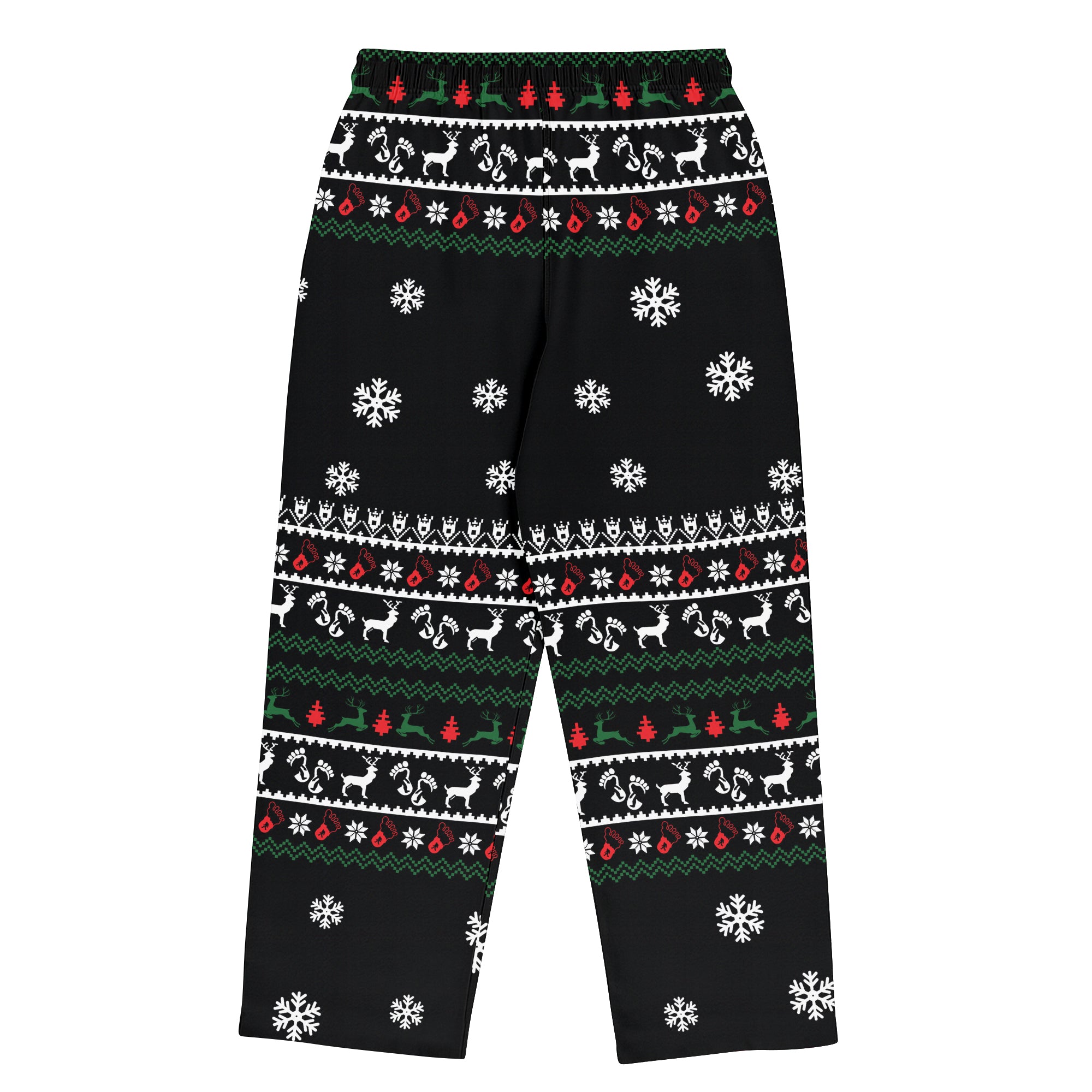 Scaredy Cat Squatch - Men's Pajama Pant