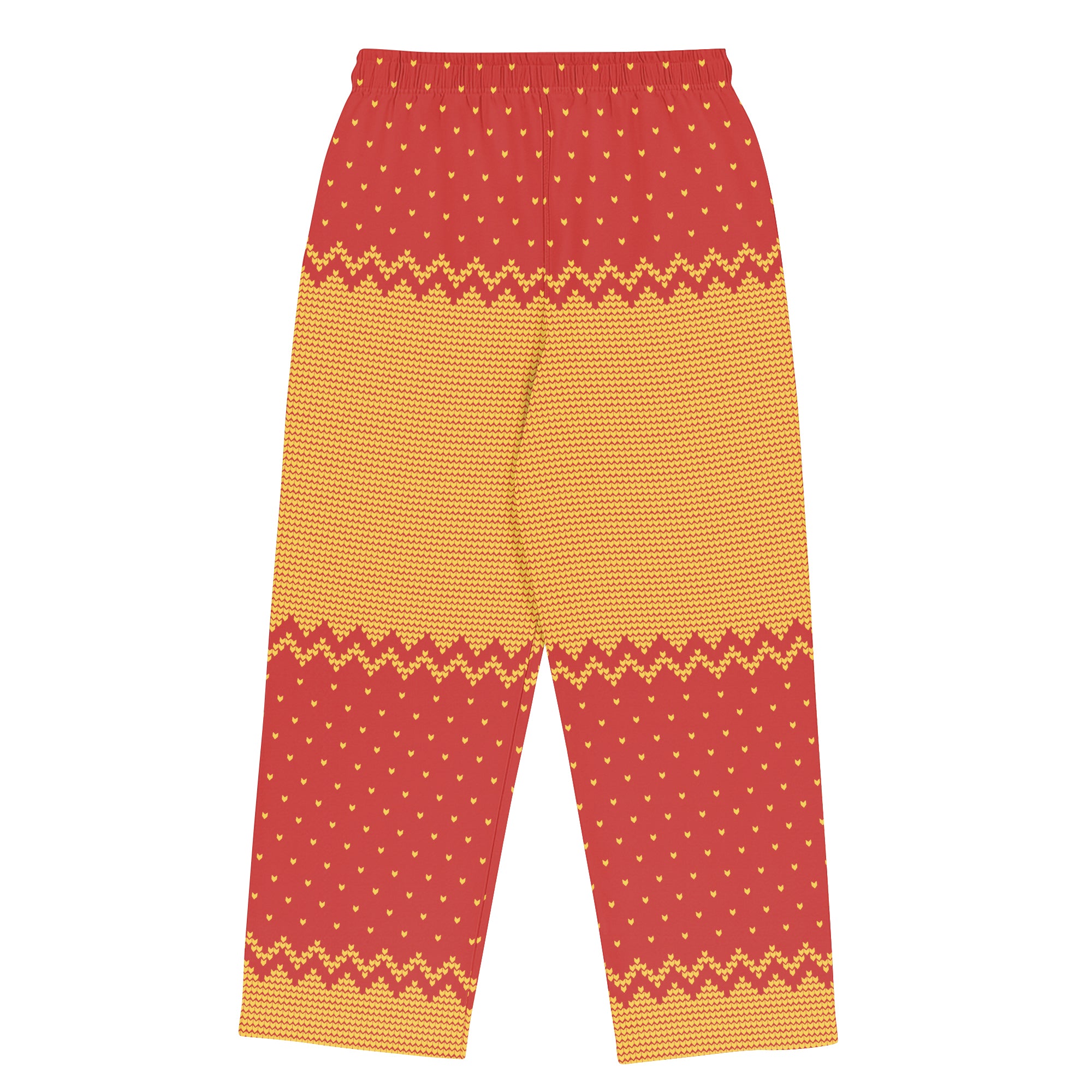 Merry Mobster Squatch - Men's Pajama Pant