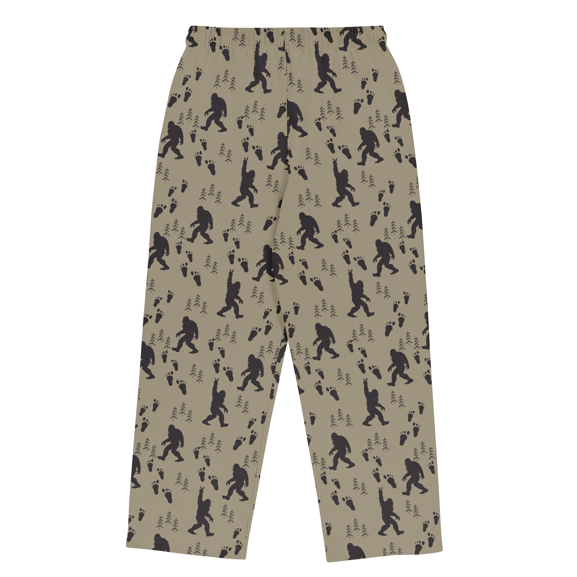 Squatch's Rock Trail - Unisex Pajama Pant