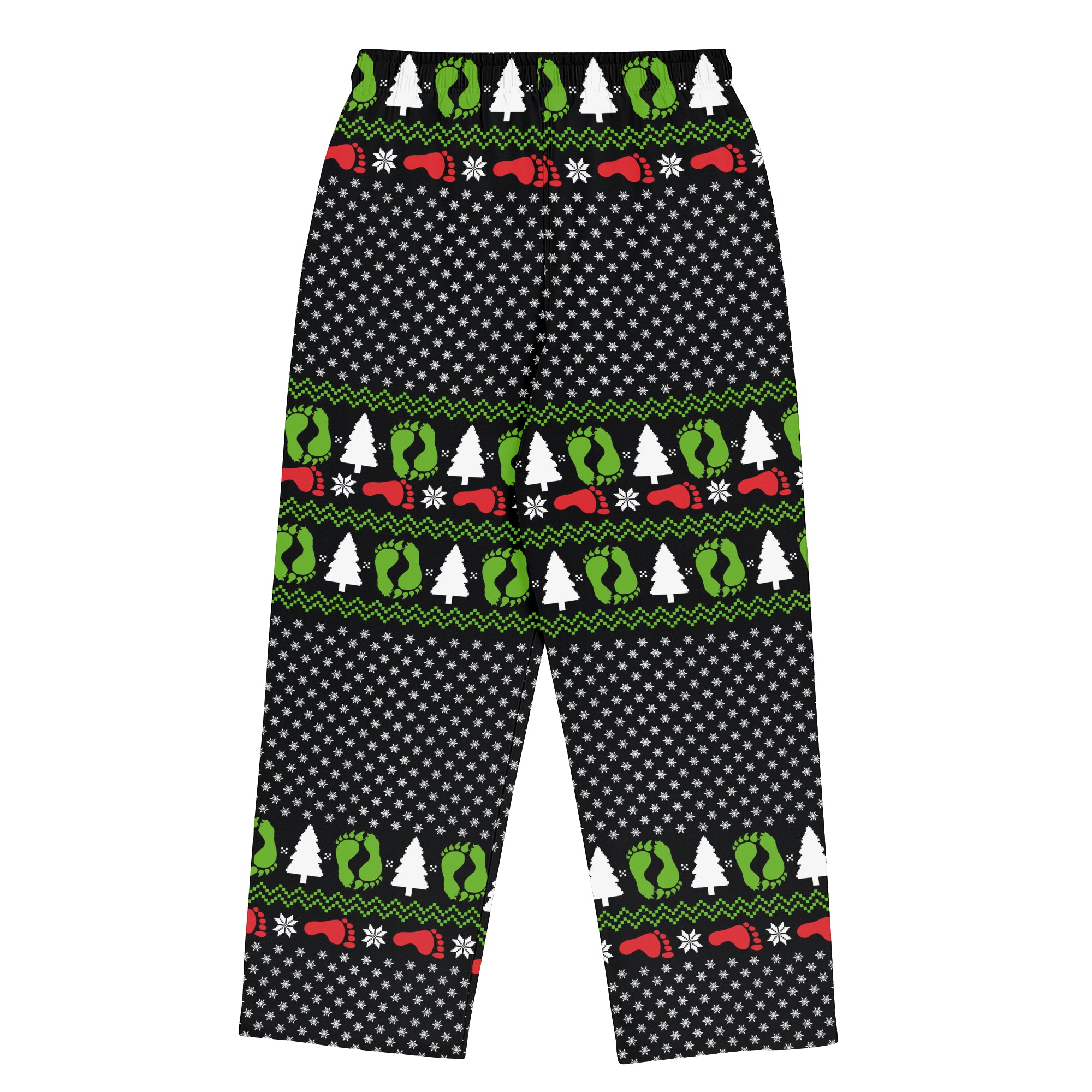 Festive Forest Giant - Men's Pajama Pant