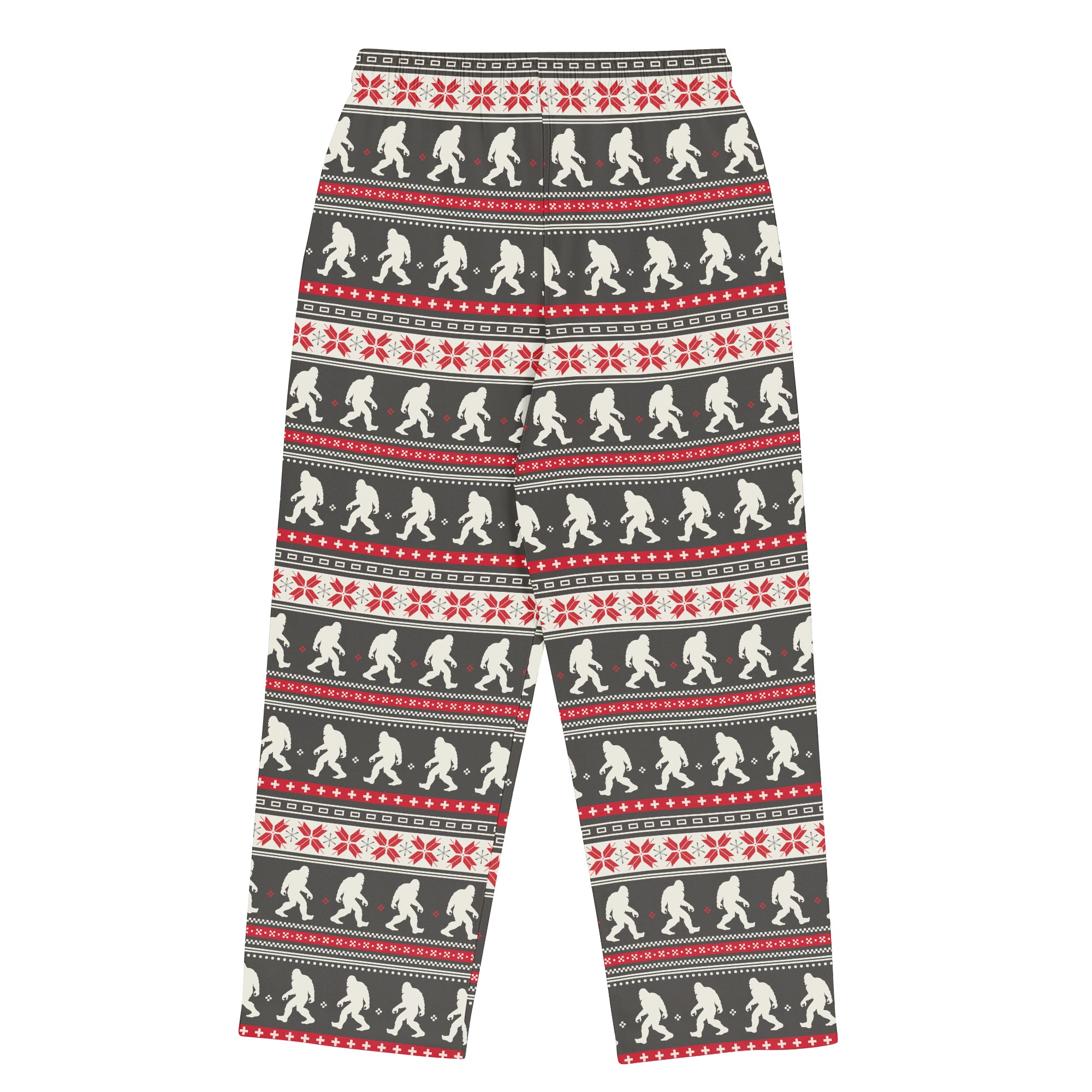 Tacky Cryptid Christmas - Unisex Pajama Pant