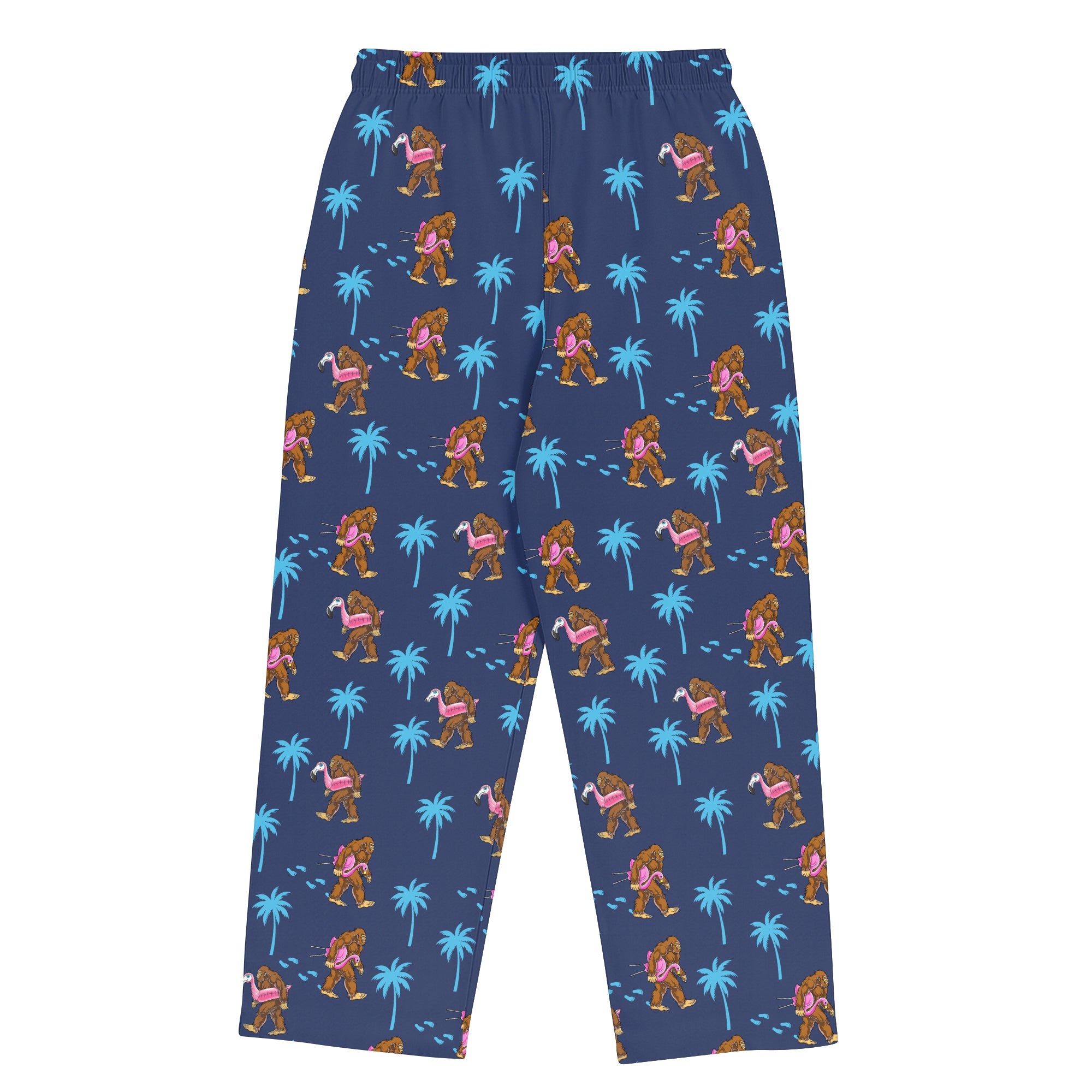 Squatch's Summer Float - Unisex Pajama Pant