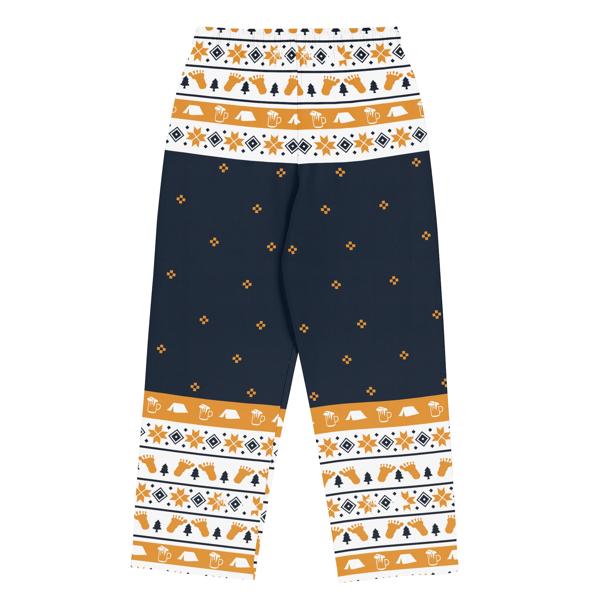 Campfire Beerfoot - Men's Pajama Pant
