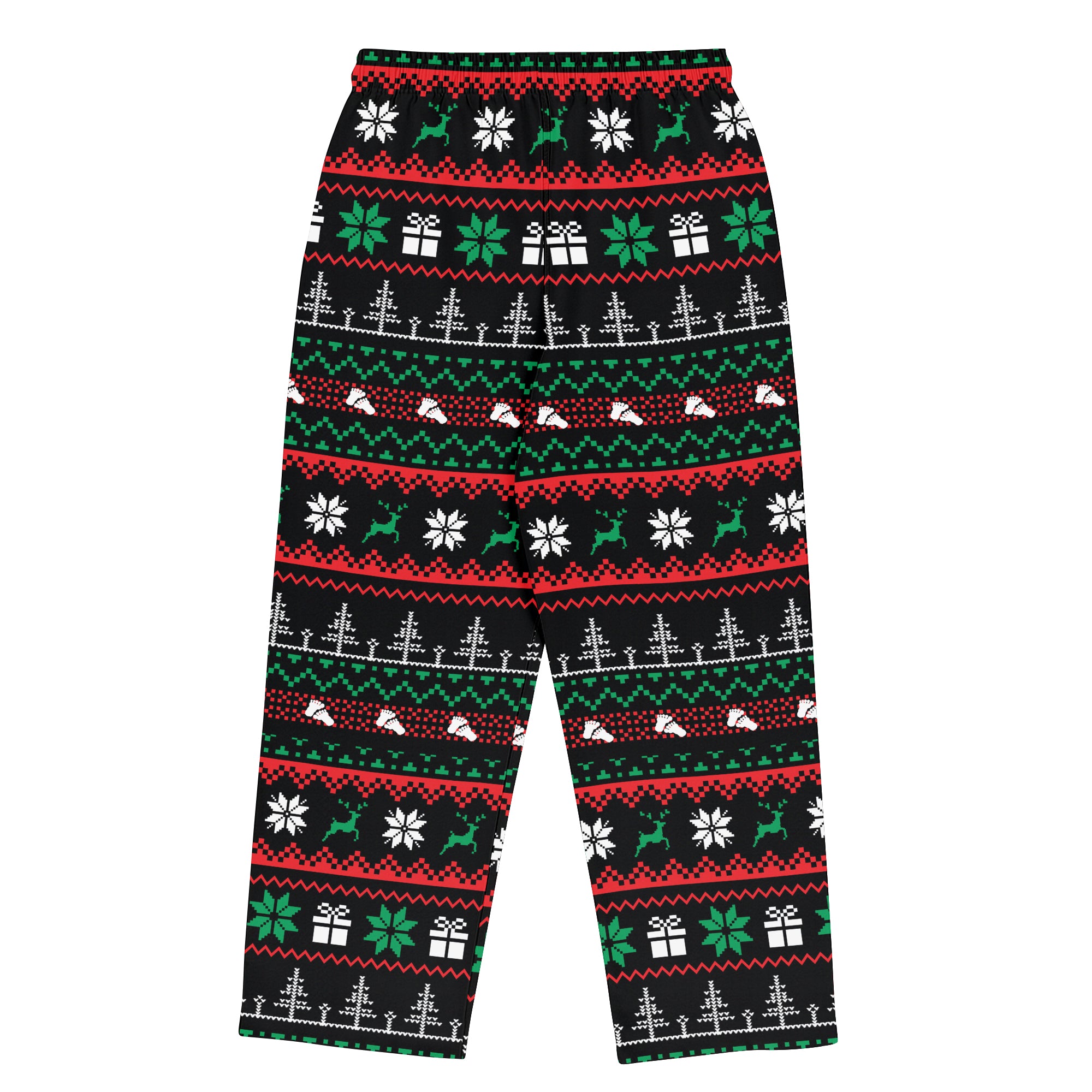 Squatchmas Abduction - Men's Pajama Pant