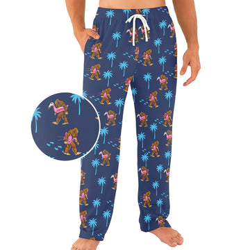 Squatch's Summer Float - Unisex Pajama Pant