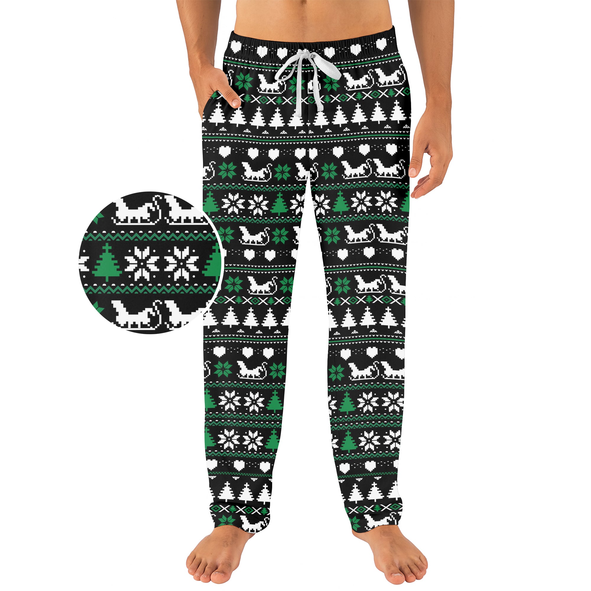 Champion Hideout Knit - Men's Pajama Pant