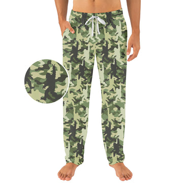Failed Squatch-Mouflage - Unisex Pajama Pant