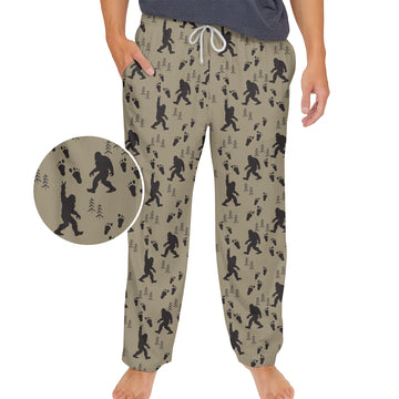Squatch's Rock Trail - Unisex Pajama Pant
