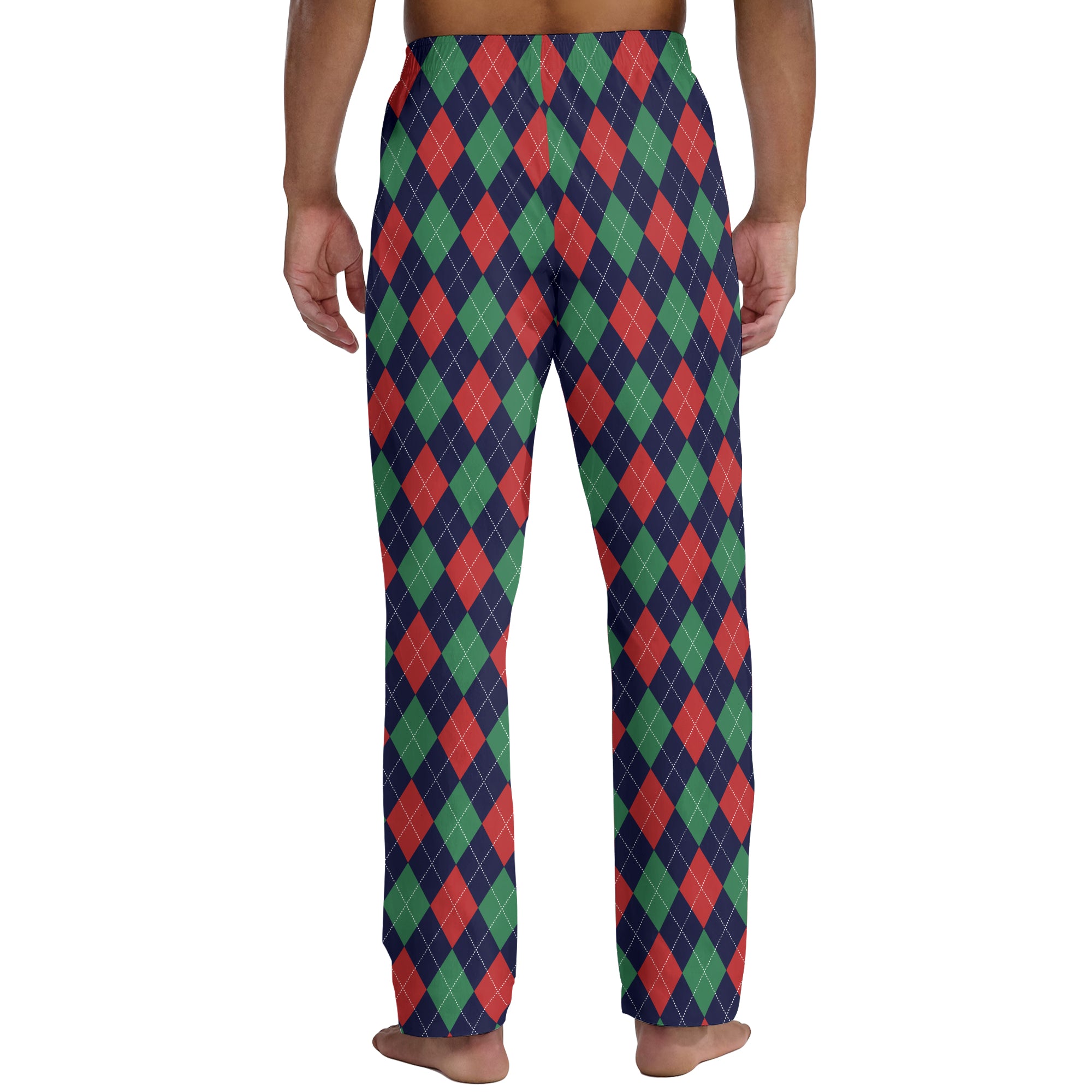 Tree Hug Trouble - Men's Pajama Pant