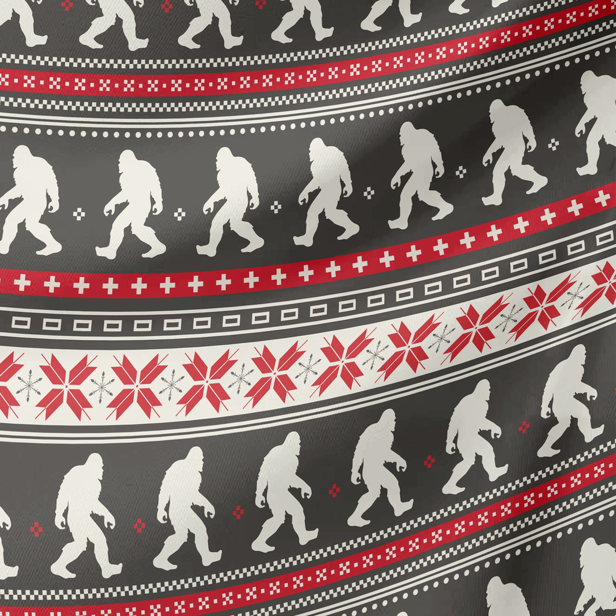 Tacky Cryptid Christmas - Unisex Pajama Pant