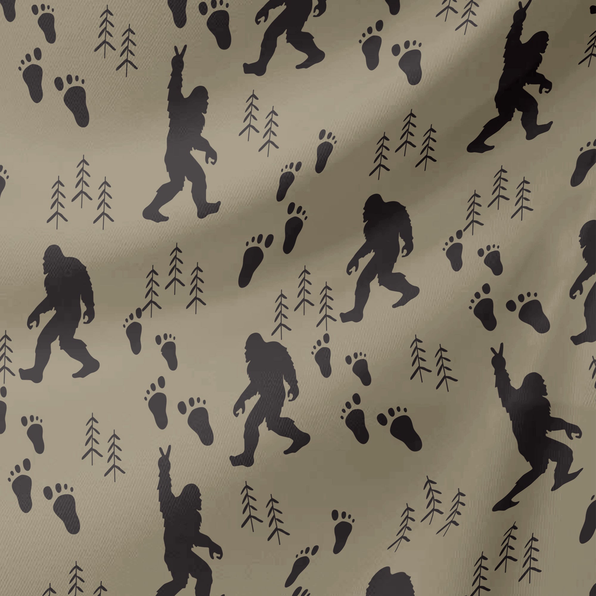 Squatch's Rock Trail - Unisex Pajama Pant