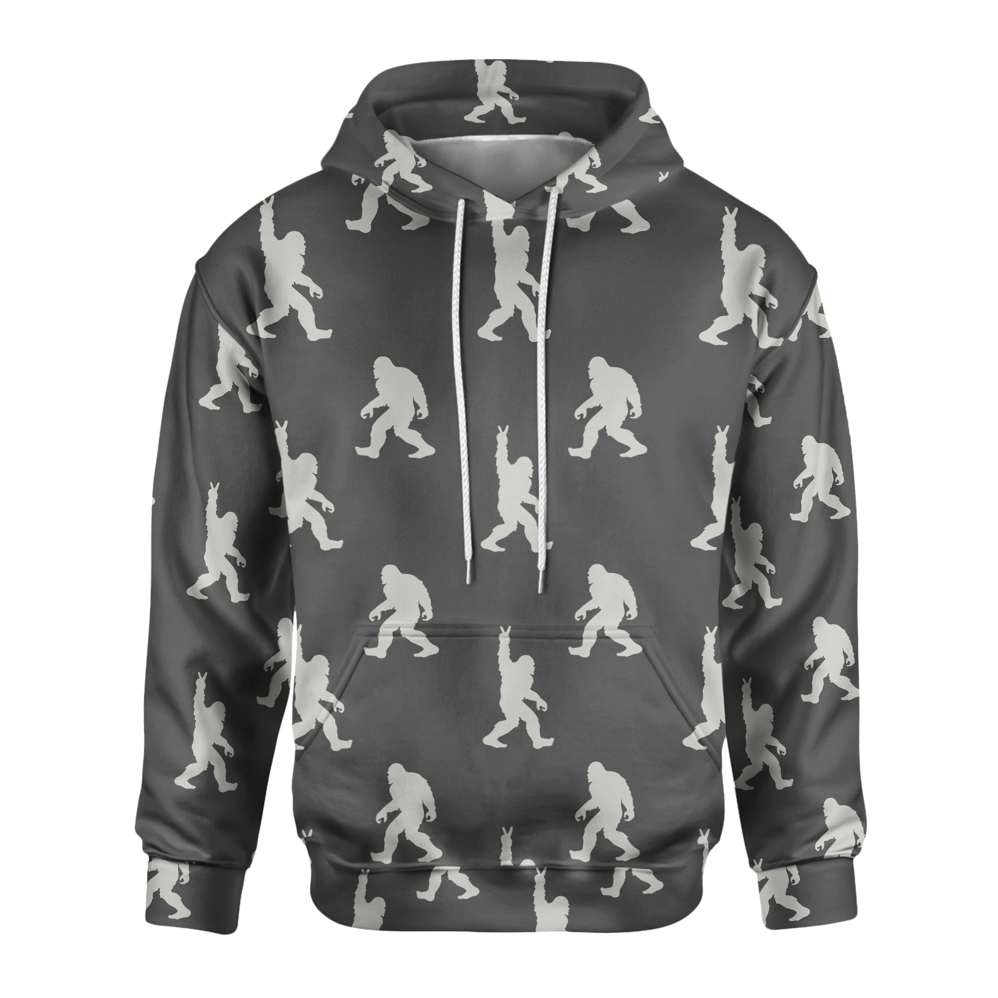 Cryptid Moonlight Jam - Unisex Hoodie