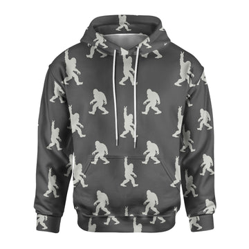 Cryptid Moonlight Jam - Unisex Hoodie