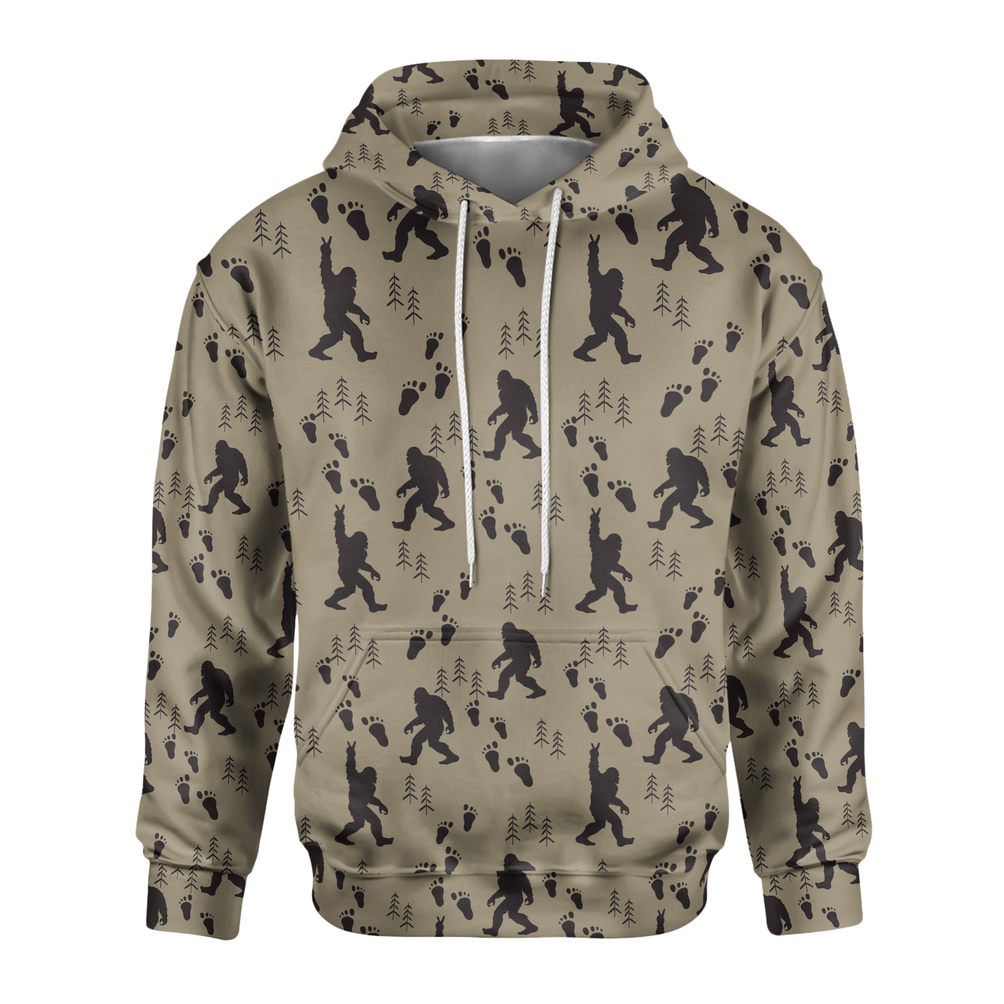Squatch's Rock Trail - Unisex Hoodie