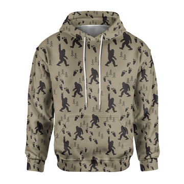 Squatch's Rock Trail - Unisex Hoodie
