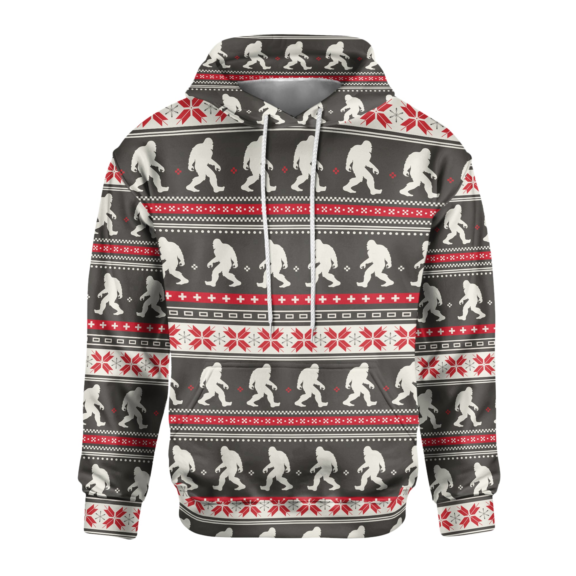 Tacky Cryptid Christmas - Unisex Hoodie