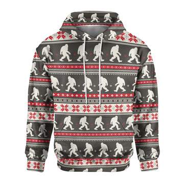 Tacky Cryptid Christmas - Unisex Hoodie