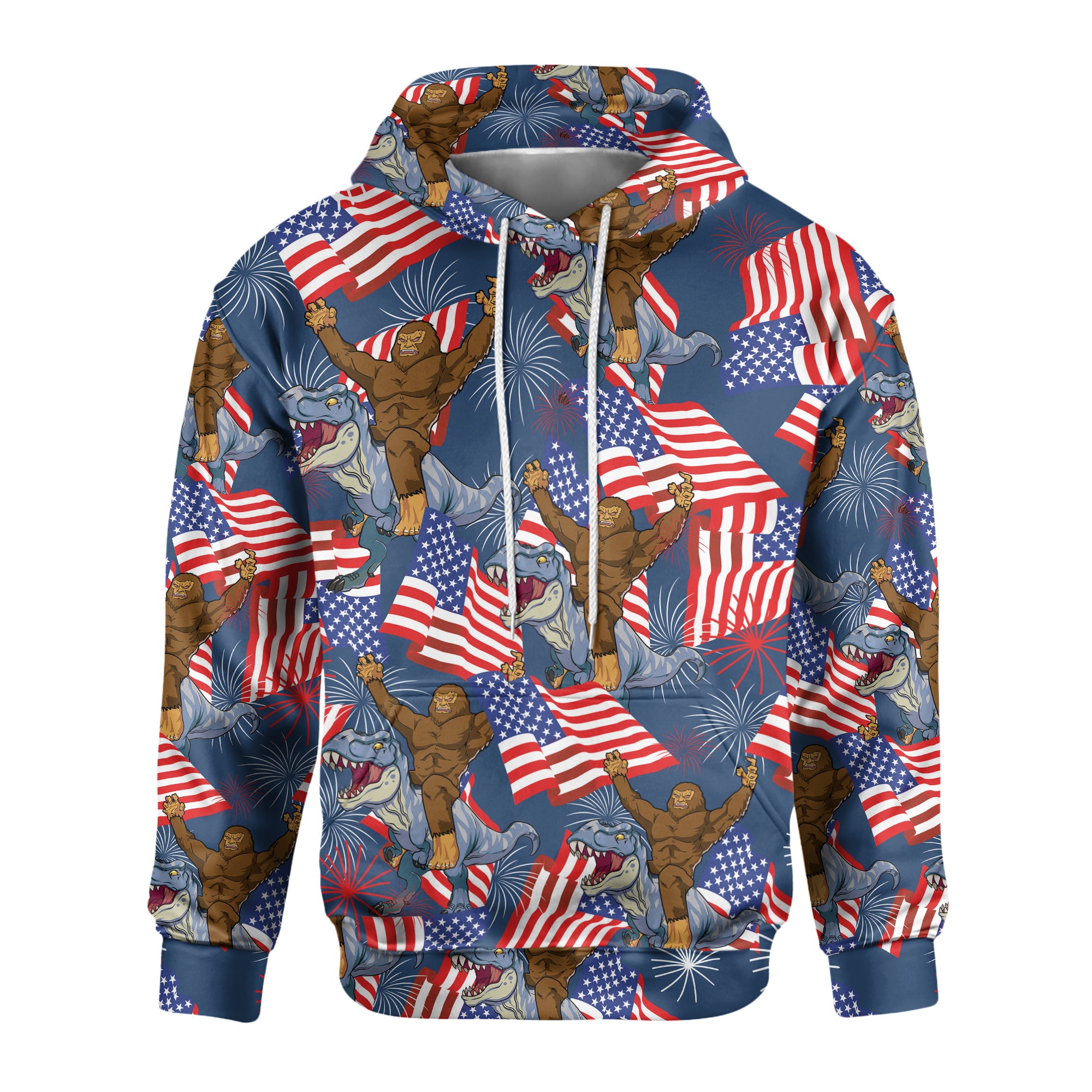 Cryptid & Cretaceous Crew - Unisex Hoodie