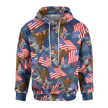 Cryptid & Cretaceous Crew - Unisex Hoodie