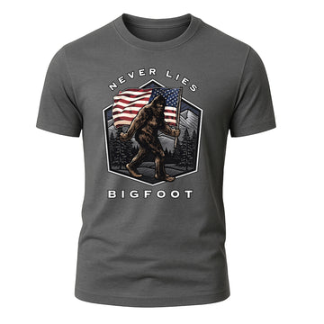 Patriotic Foot Parade
