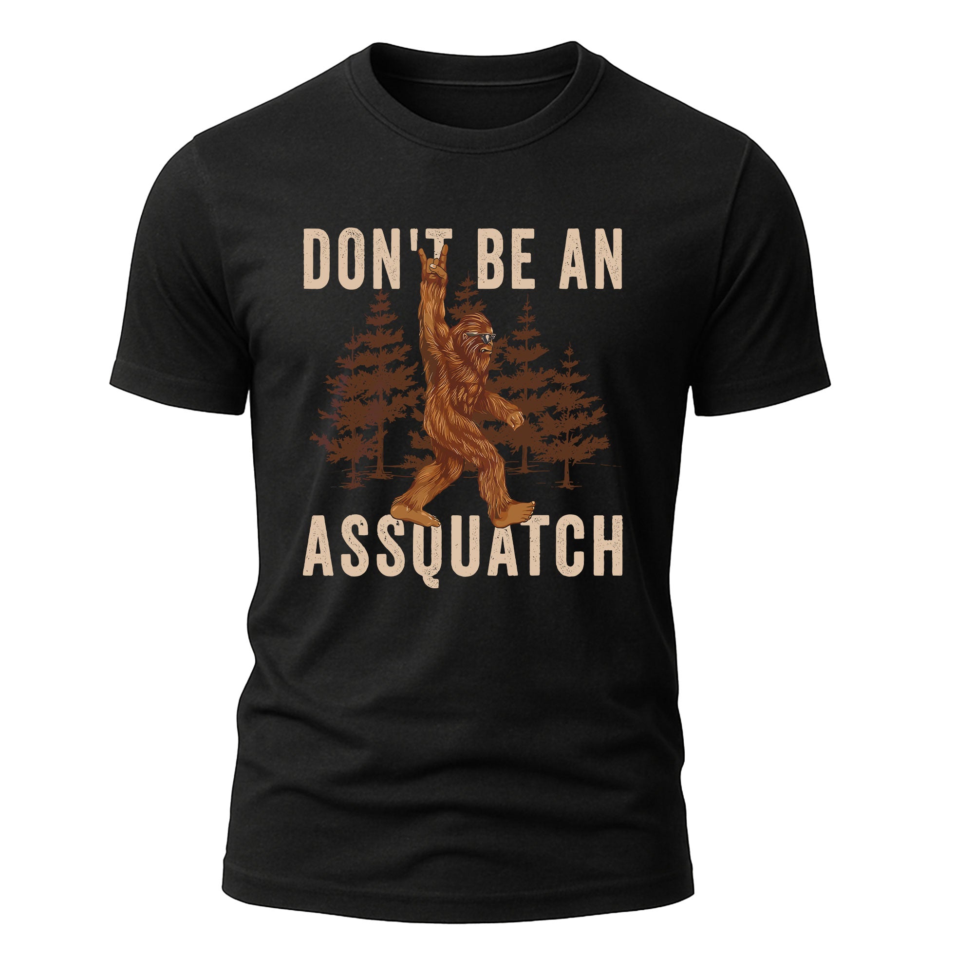Wild Attitude Squatch