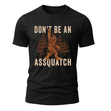 Wild Attitude Squatch