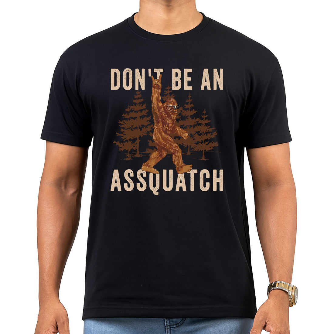 Wild Attitude Squatch