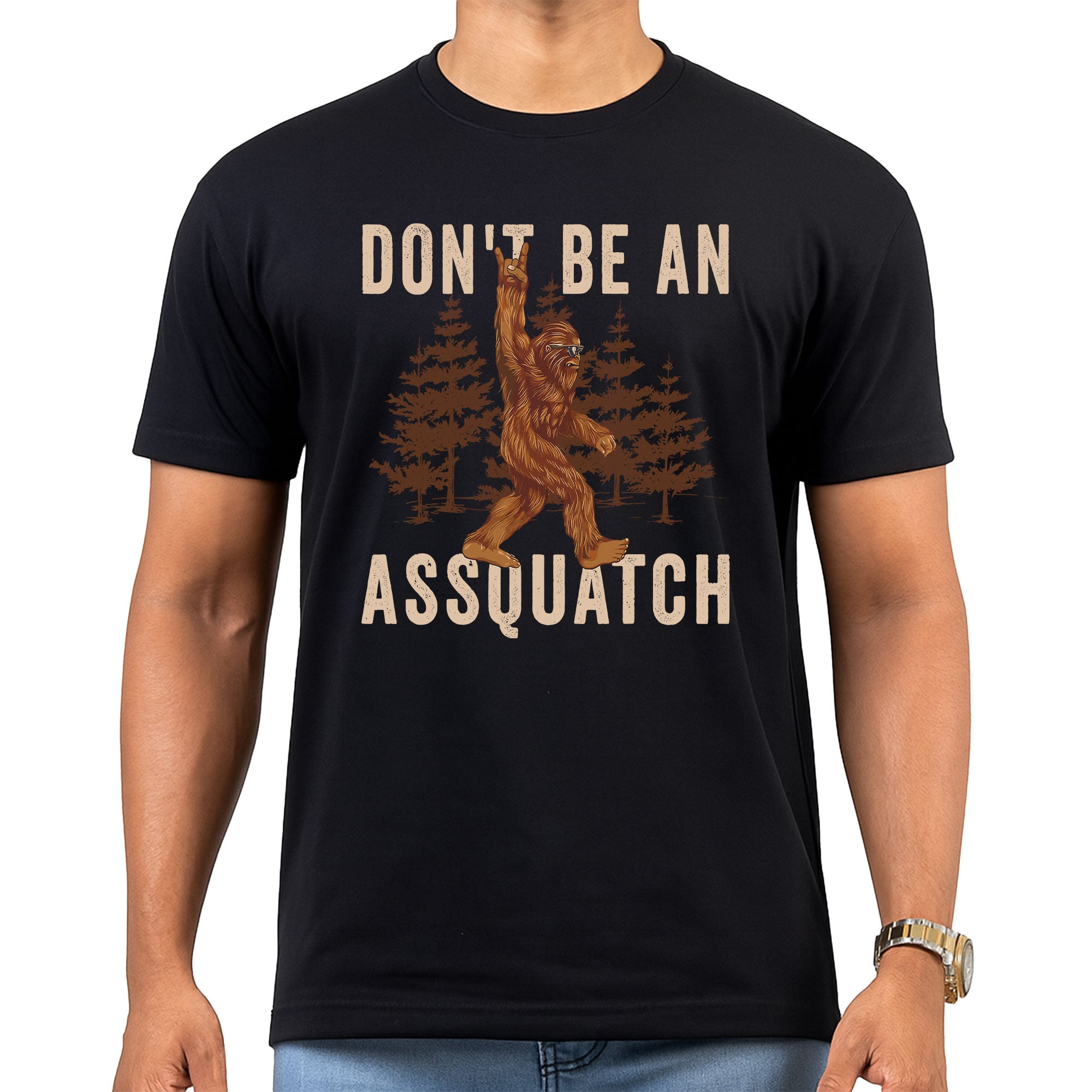 Wild Attitude Squatch