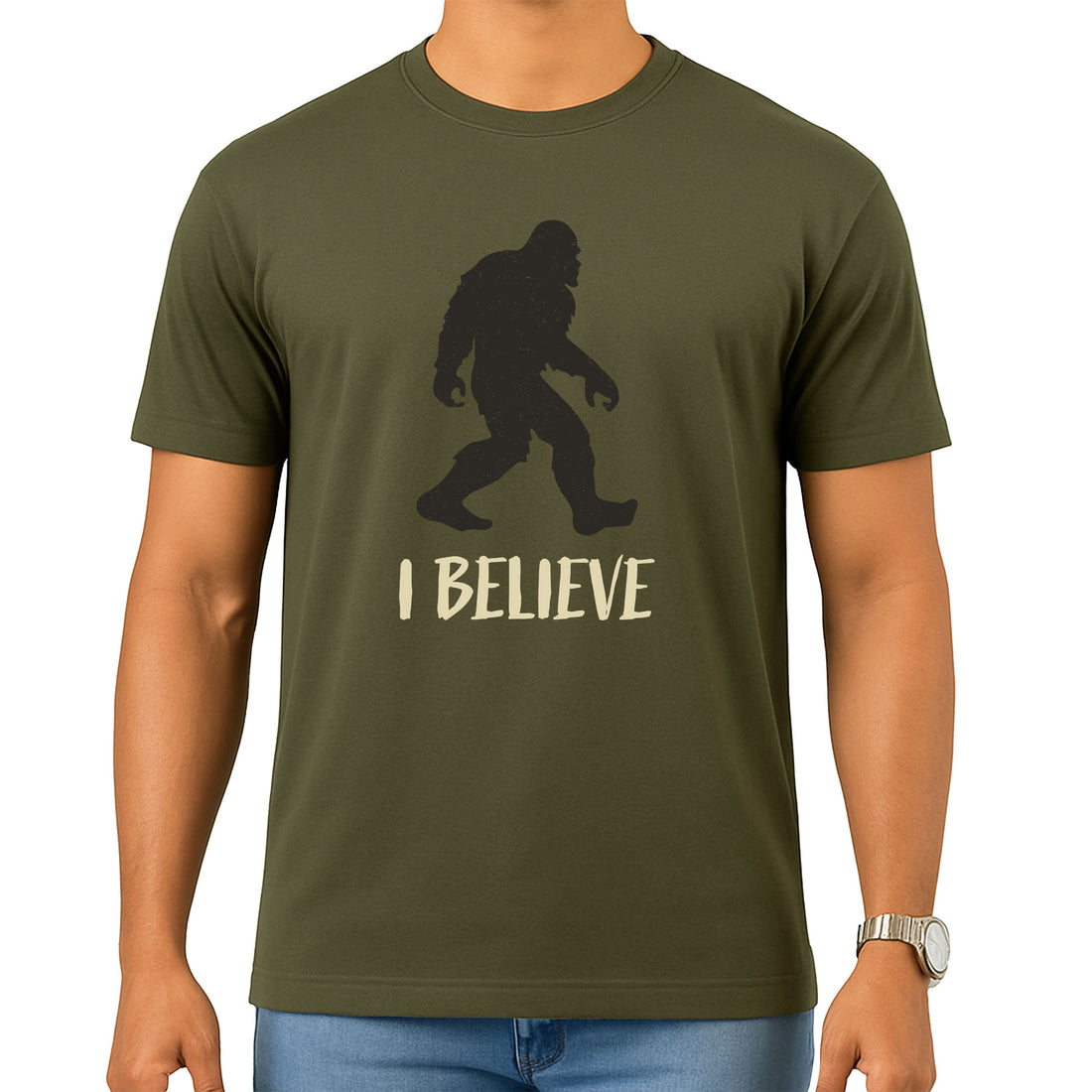 Believer Footsteps Club