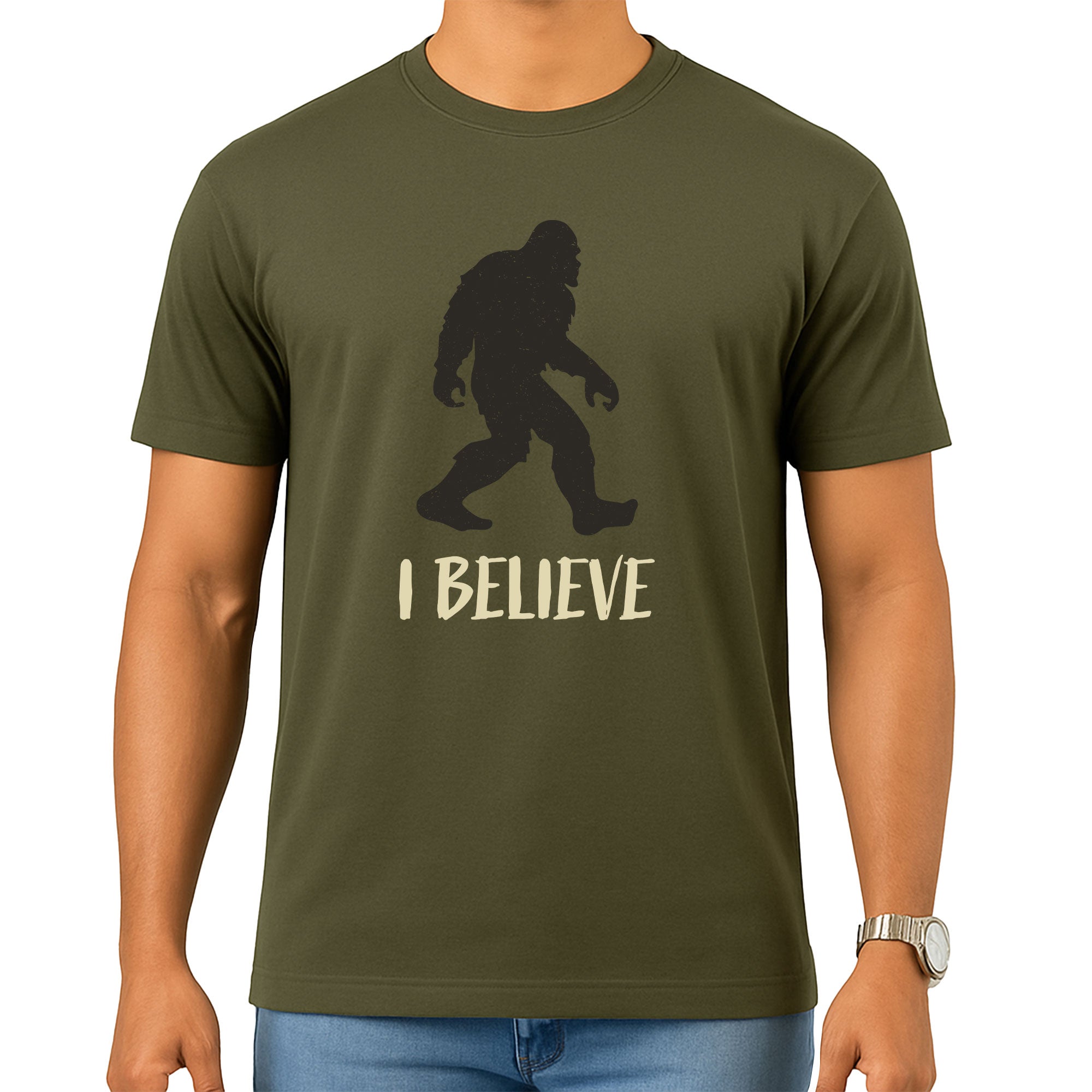 Believer Footsteps Club